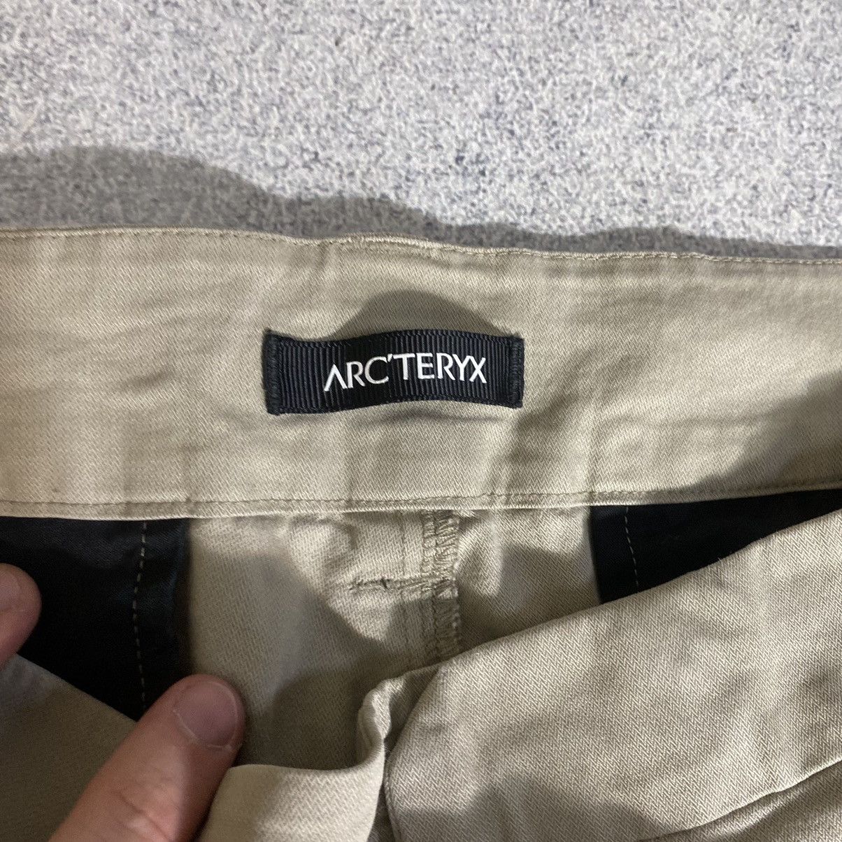 Arc'teryx Arcteryx pants cargo vintage Gorpcore Size US 34 / EU 50 - 5 Thumbnail