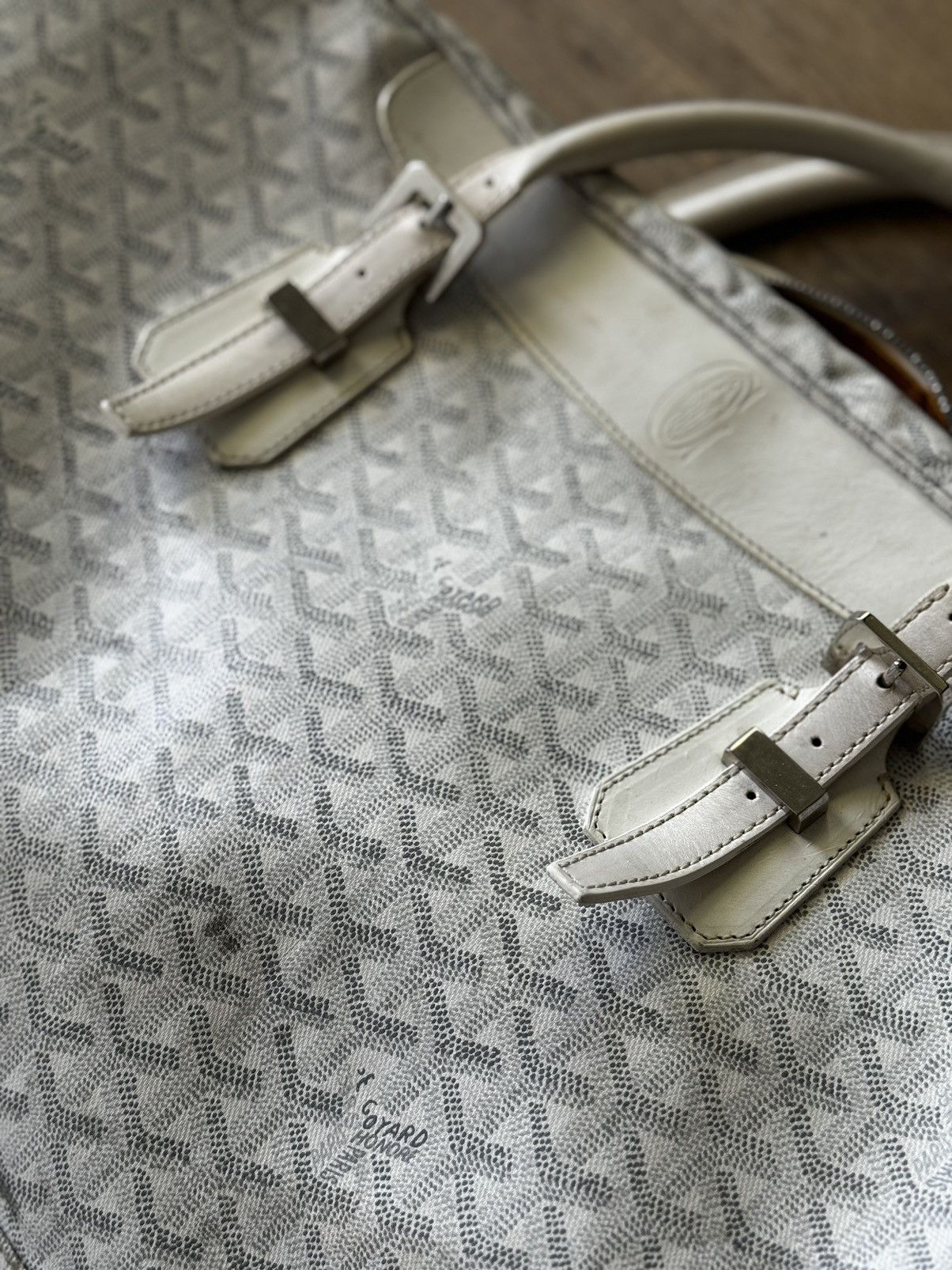 Goyard Goyard Travel Bag Size ONE SIZE - 3 Thumbnail