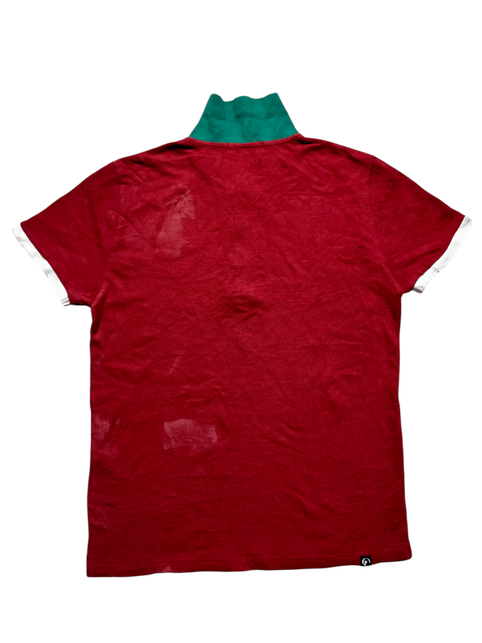 Hysteric Glamour Hysteric Glamour Polo tee Size M Size US M / EU 48-50 / 2 - 3 Thumbnail