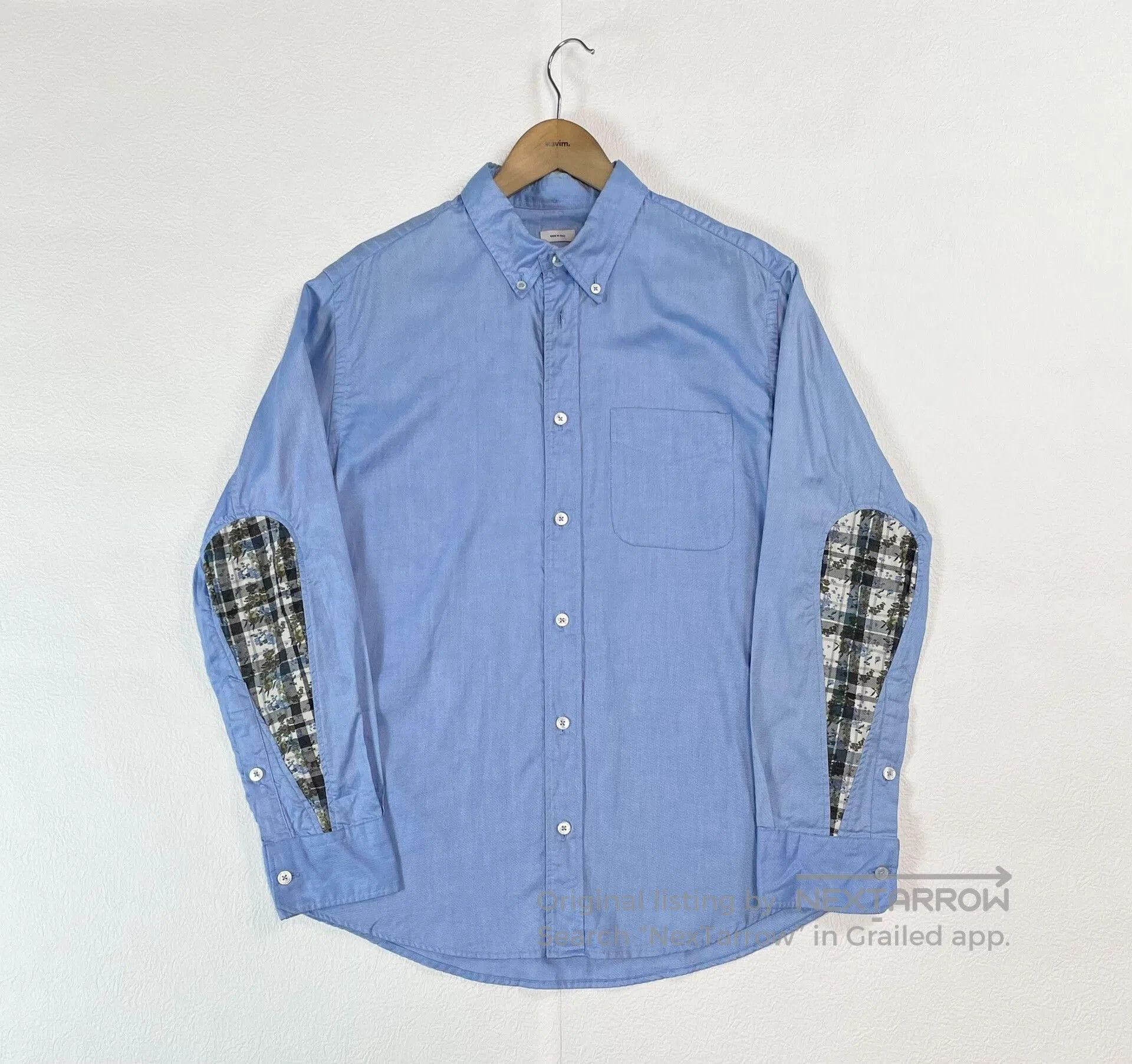 Visvim Visvim Handyman Shirt Long Sleeve Checkered | Grailed