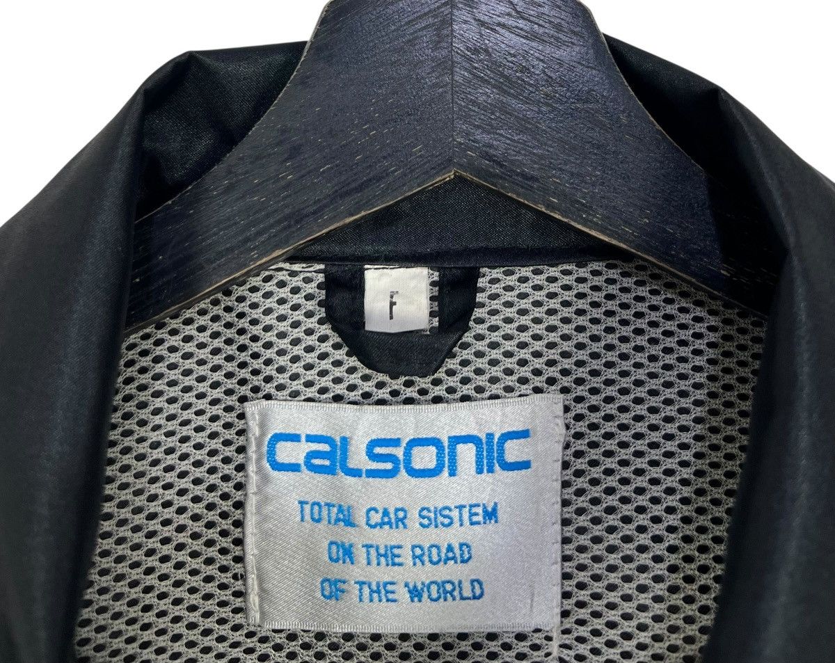 Japanese Brand Vintage Nissan Skyline Nismo Calsonic Racing Jacket Size US L / EU 52-54 / 3 - 9 Thumbnail