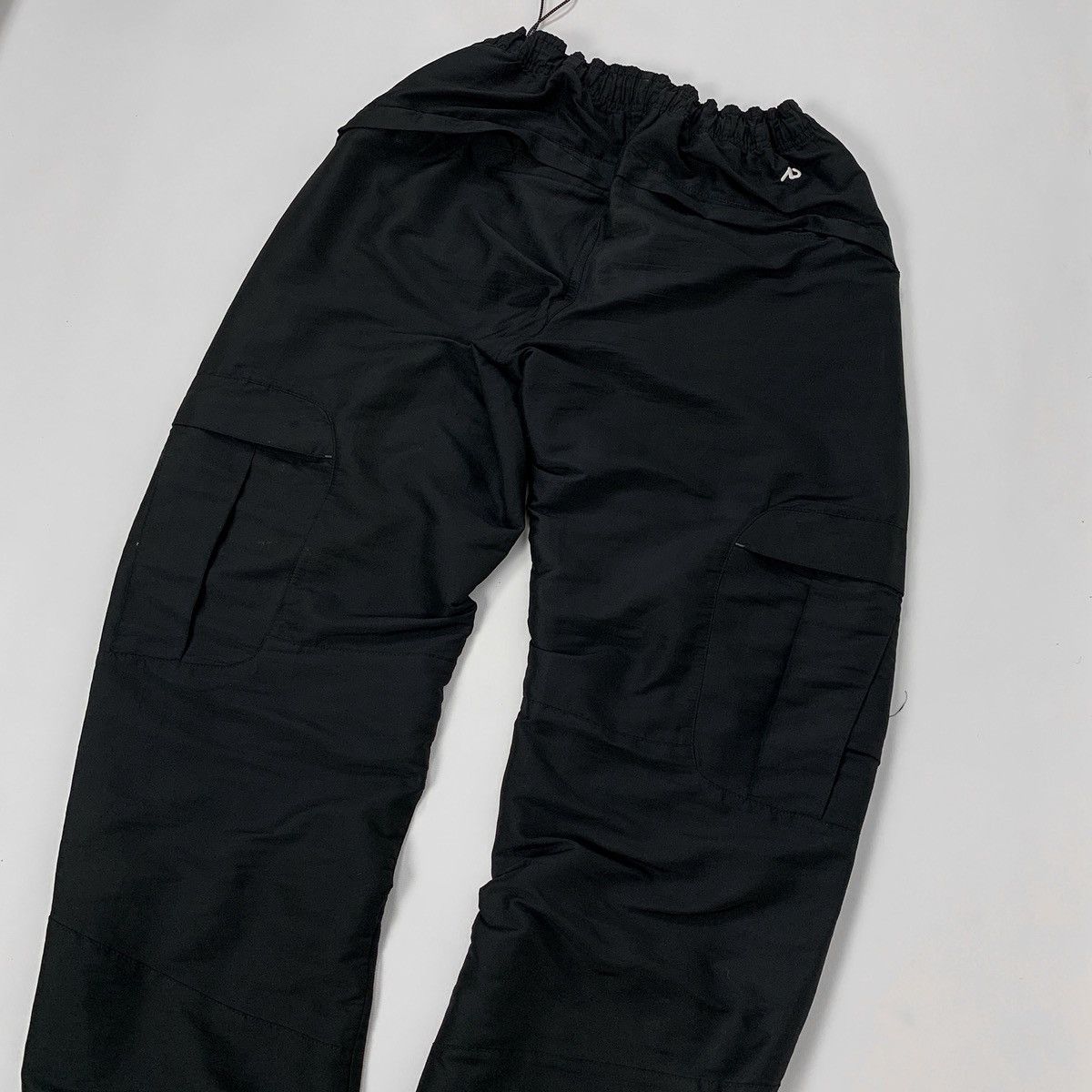 Nike Vintage Nike Drill Pants Streetwear Y2K Size US 34 / EU 50 - 4 Thumbnail