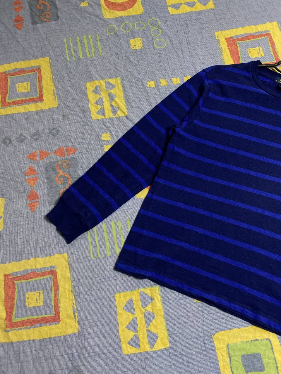Polo Ralph Lauren Vintage Y2K Polo Ralph Lauren Sweater Size US XXS / EU 40 - 12 Thumbnail