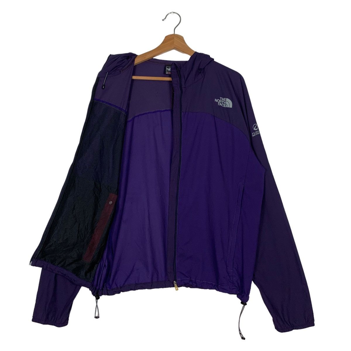 The North Face TNF Flight Series Colorblock Light Hoodie Jacket #0201-C10 Size US L / EU 52-54 / 3 - 8 Thumbnail
