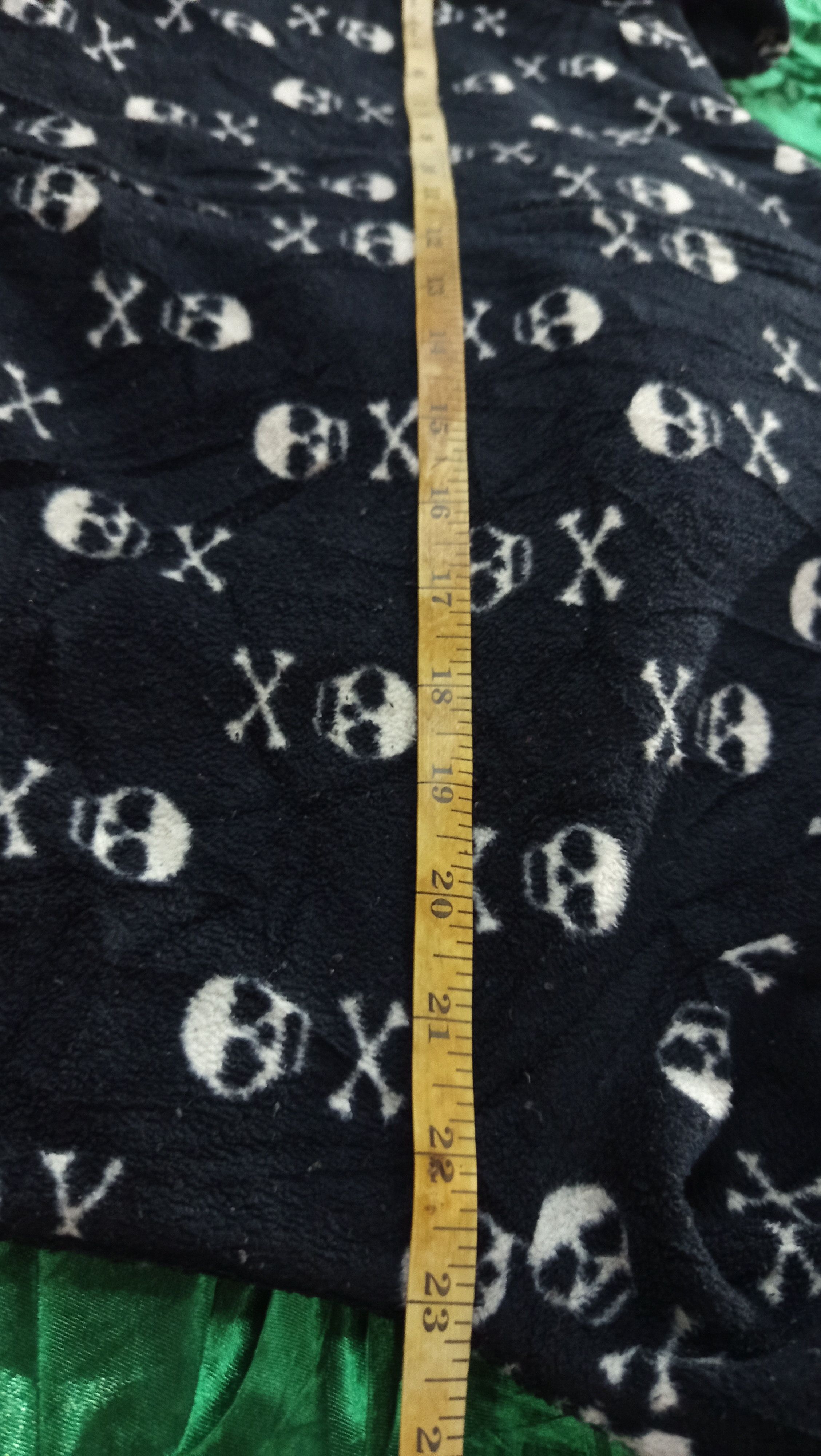 Edwin Edwin Skull Full Printed Hoodie Size US L / EU 52-54 / 3 - 5 Thumbnail