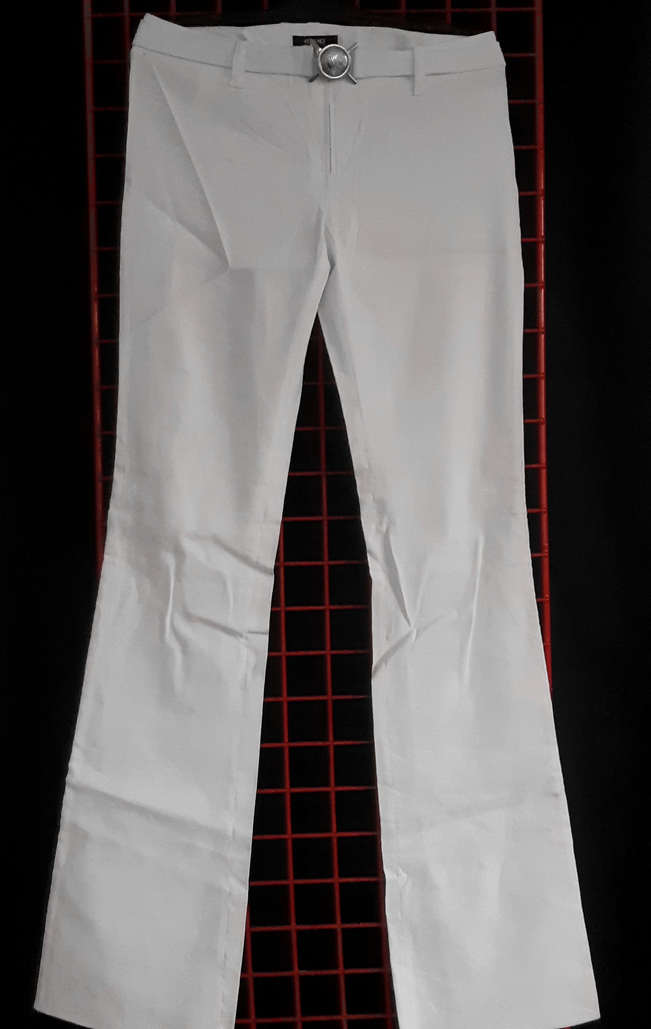 Versace Jeans Couture Vintage VERSACE Jeans Couture Italy Jeans size 28/42 NWT Size 28" / US 6 / IT 42 - 4 Thumbnail