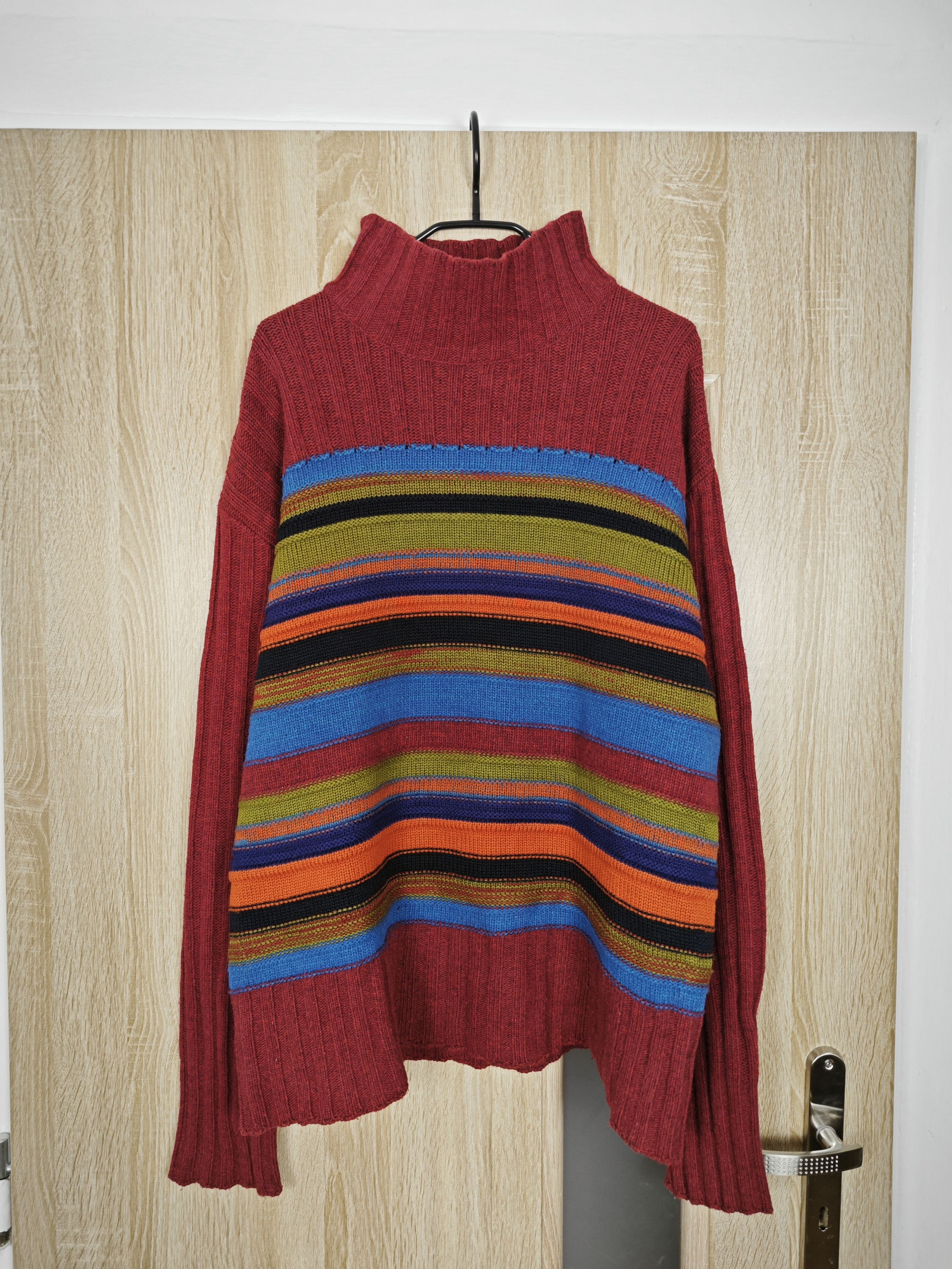 Kenzo kenzo vintage sweater Size US XL / EU 56 / 4 - 1 Thumbnail