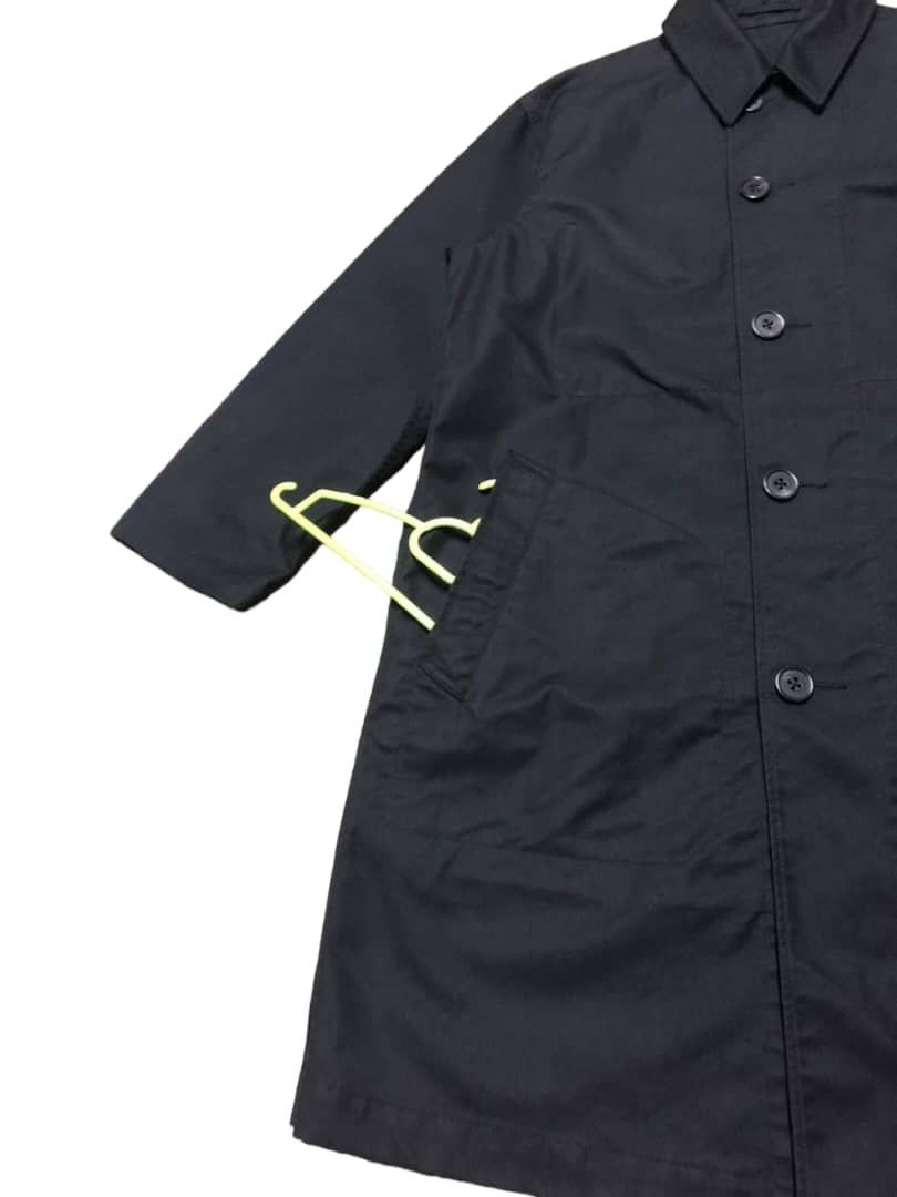 Undercover × Uniqlo Uniqlo x Undercover Black TrenchCoat Size US S / EU 44-46 / 1 - 6 Thumbnail