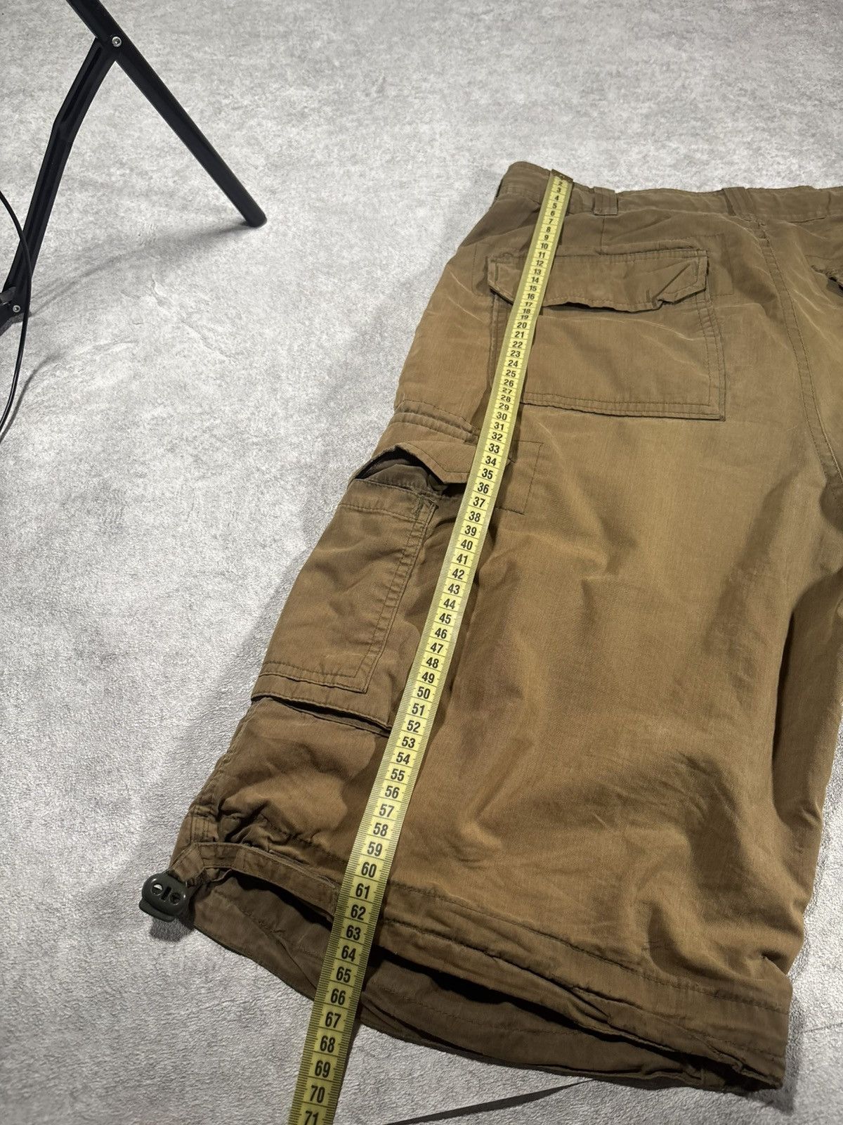 Ecko Unltd. Ecko untd. Cargo shorts vintage 90s sk8 workclothing work Size US 32 / EU 48 - 17 Thumbnail