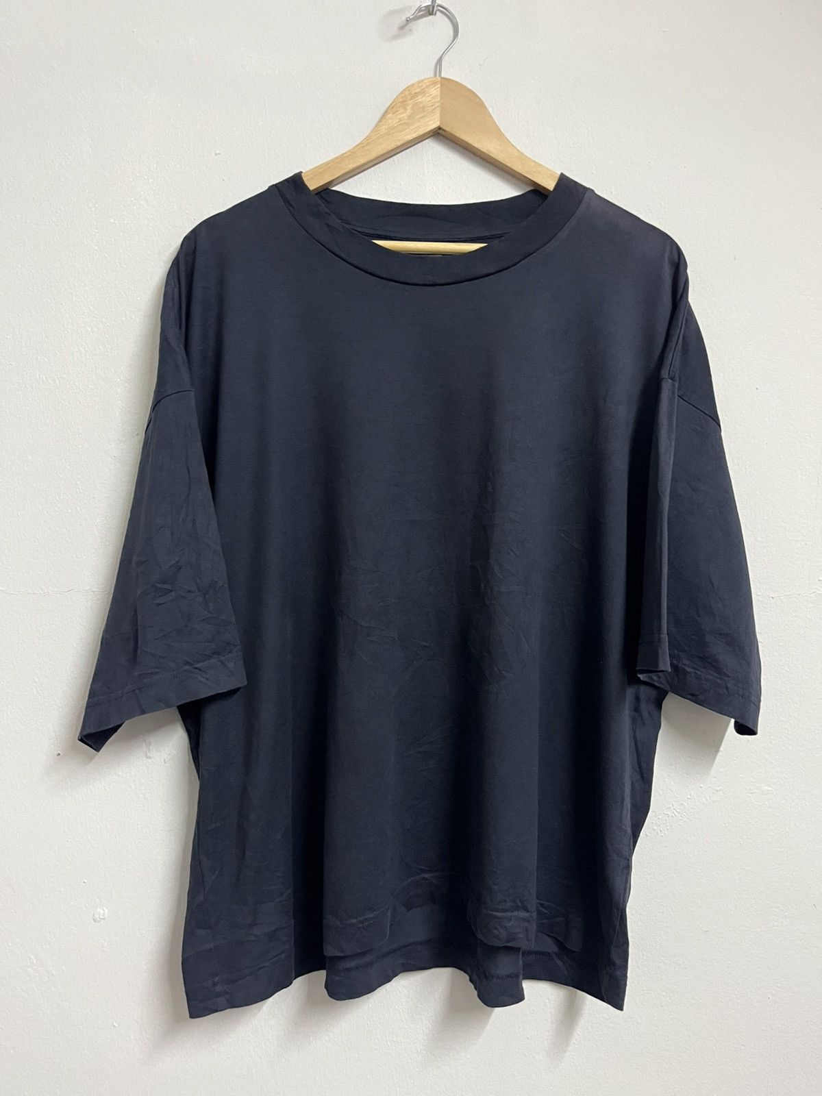 Studio Nicholson 💥RARE Studio Nicholson BOXY CUT Designer Tee Size US M / EU 48-50 / 2 - 1 Thumbnail