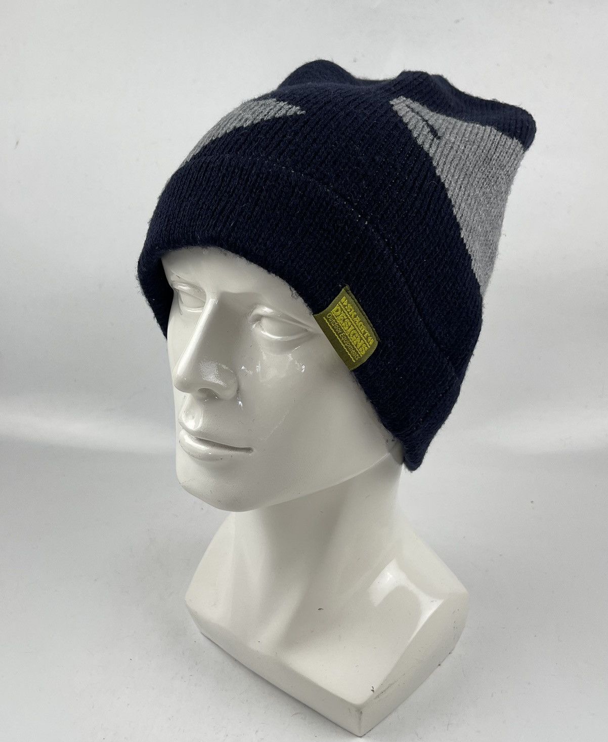Japanese Brand skagit designs beanie hat tc4 Size ONE SIZE - 1 Thumbnail