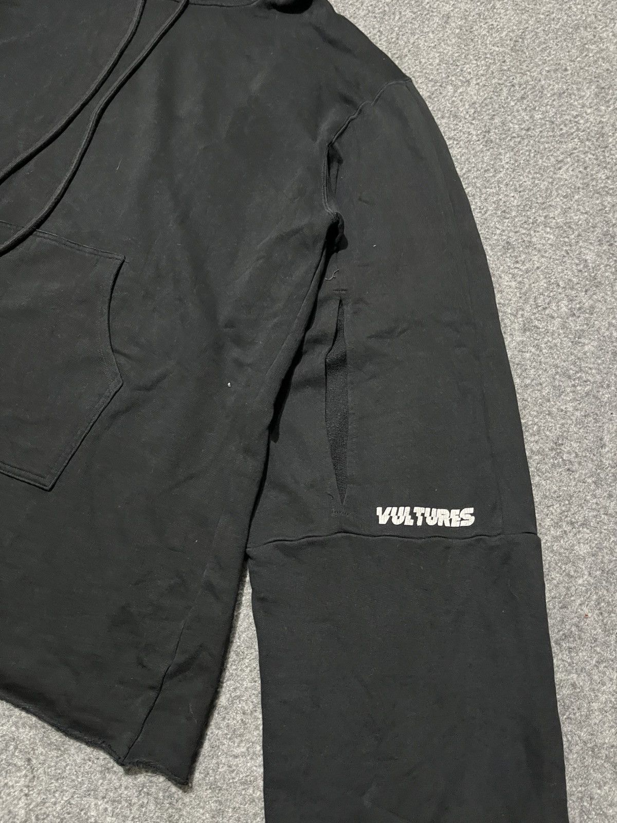 Raf Simons Hoodie Raf Simons Vulture Oversized SS2017 Size US L / EU 52-54 / 3 - 5 Thumbnail