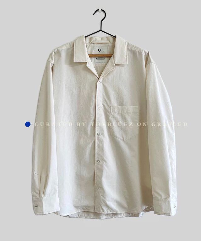 RUIbuilt O-CHO-RUI.LAB Shirt Jacket Unisex Size US L / EU 52-54 / 3 - 1 Thumbnail