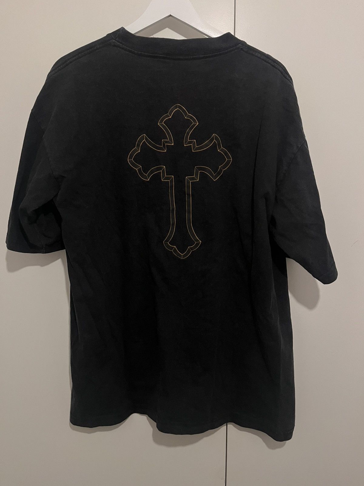 Vintage 2Pac 1995 promo t-shirt Tupac rap tee Size US XL / EU 56 / 4 - 3 Thumbnail