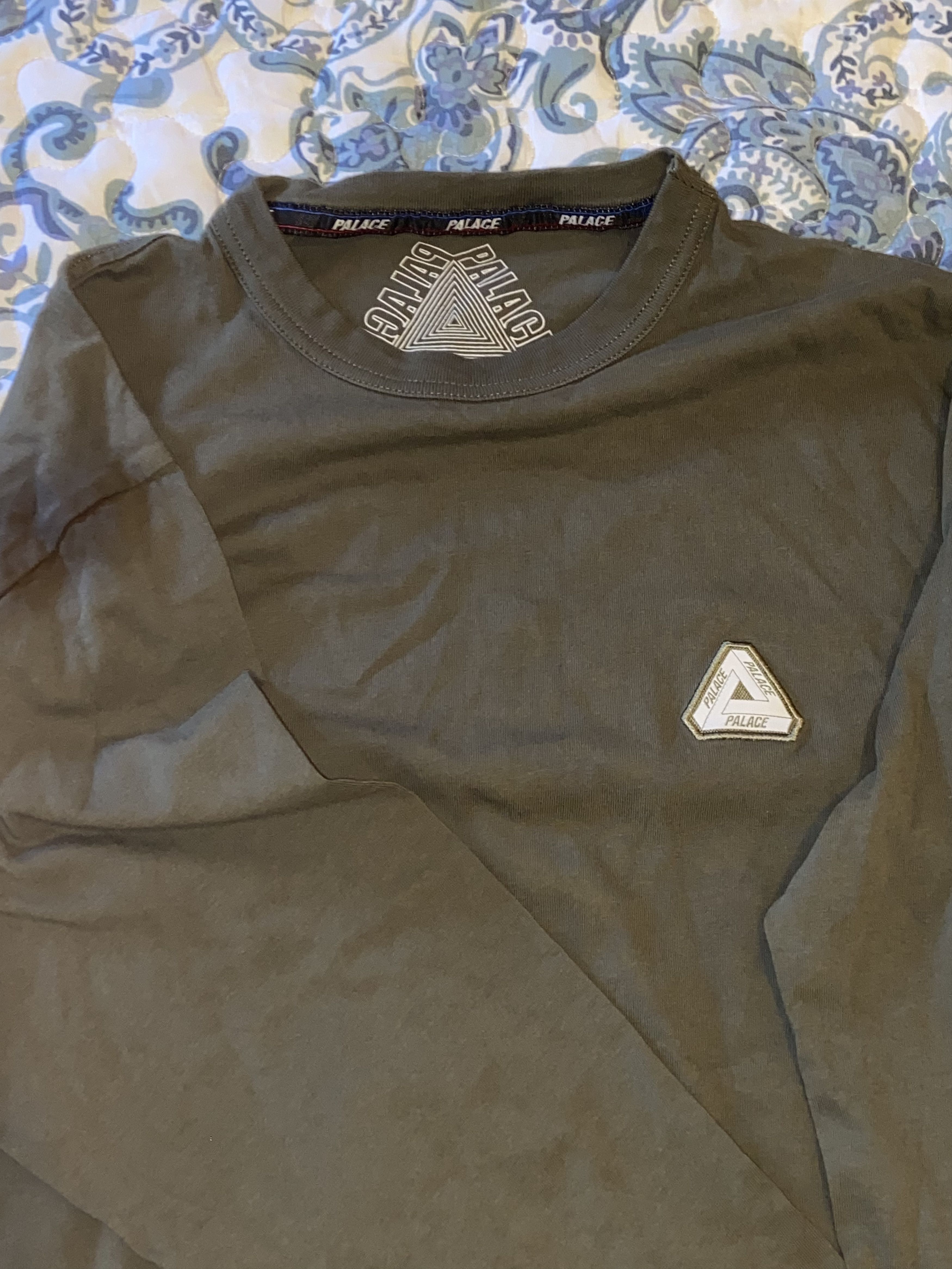 Palace Palace Sofar Long-Sleeve Size US M / EU 48-50 / 2 - 2 Thumbnail