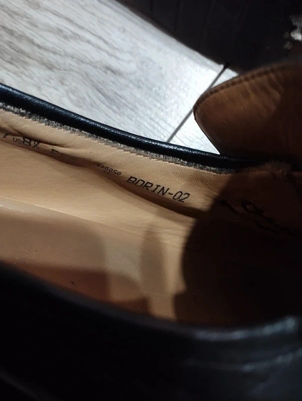 Bally Bally mocassin loafers size 41,5 UK 7,5 Size US 8.5 / EU 41-42 - 10 Thumbnail