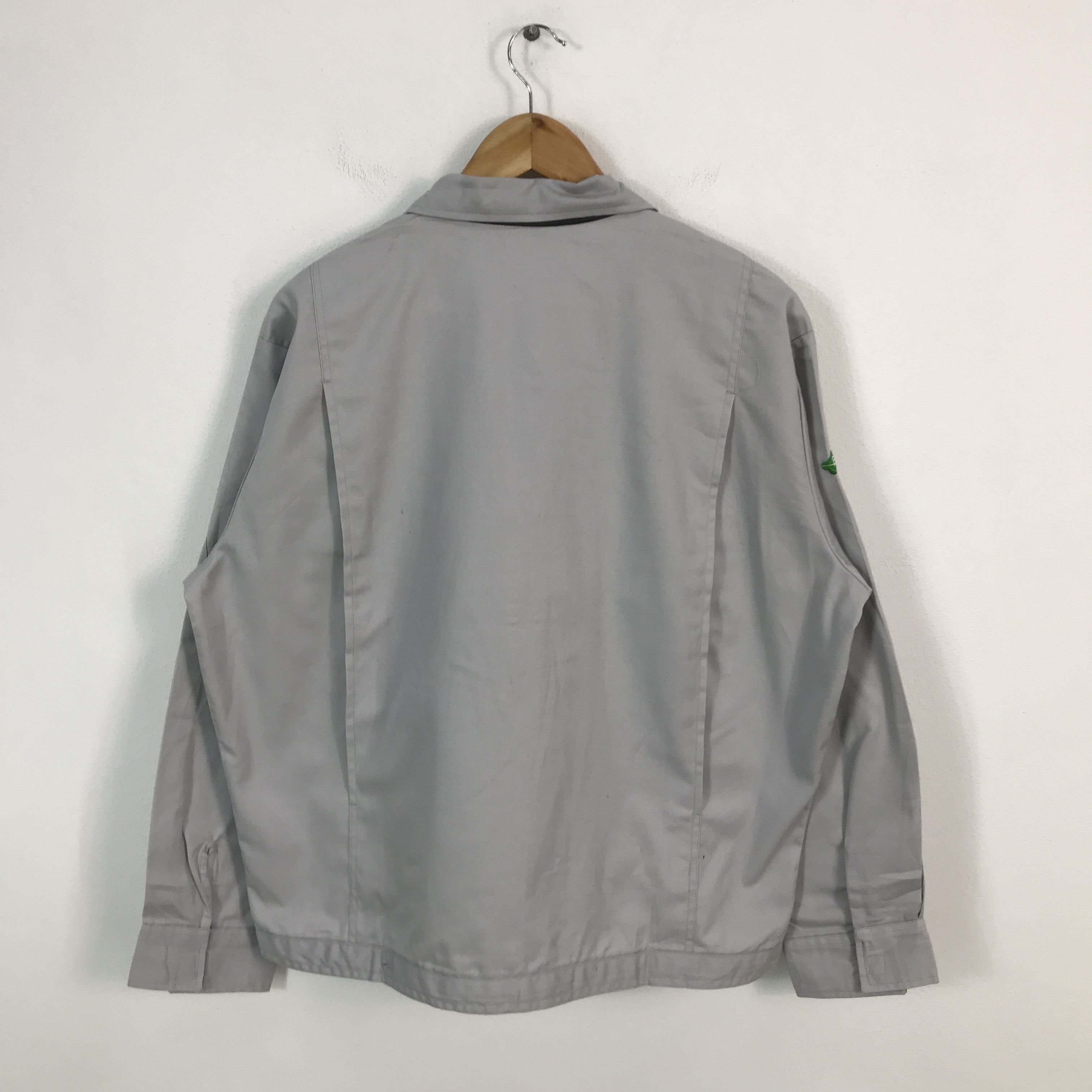 Japanese Brand toyota uniform japam design racing jacket Size US M / EU 48-50 / 2 - 2 Thumbnail