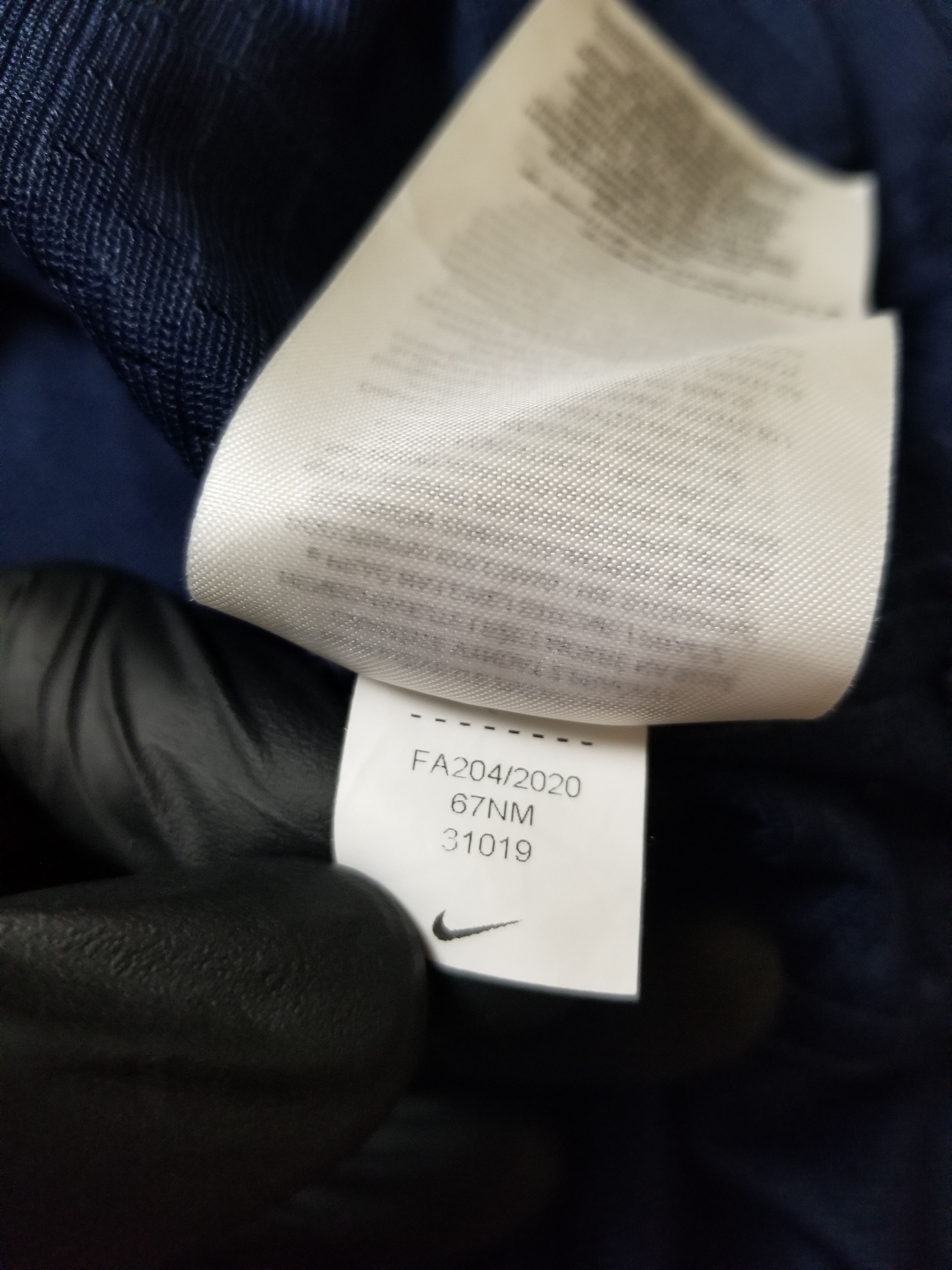 Nike Nike New England Patriots Mac Jones #10 On Field Home Jersey Size US XL / EU 56 / 4 - 19 Thumbnail
