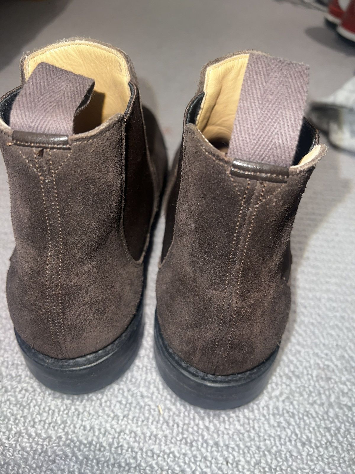 Church's Church’s Leather/sued Boots – Made in England – Men’s UK Size US 7.5 / EU 40-41 - 9 Thumbnail