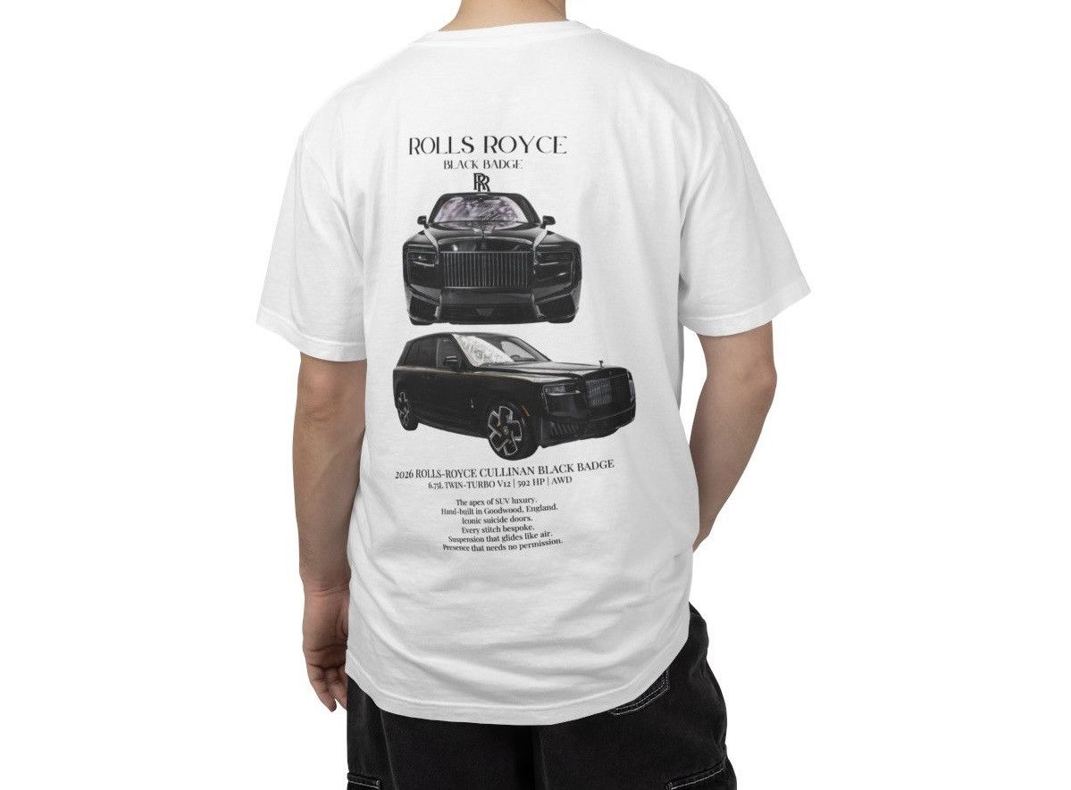 Other Rolls Royce Cullinan Black Badge Size US L / EU 52-54 / 3 - 4 Thumbnail