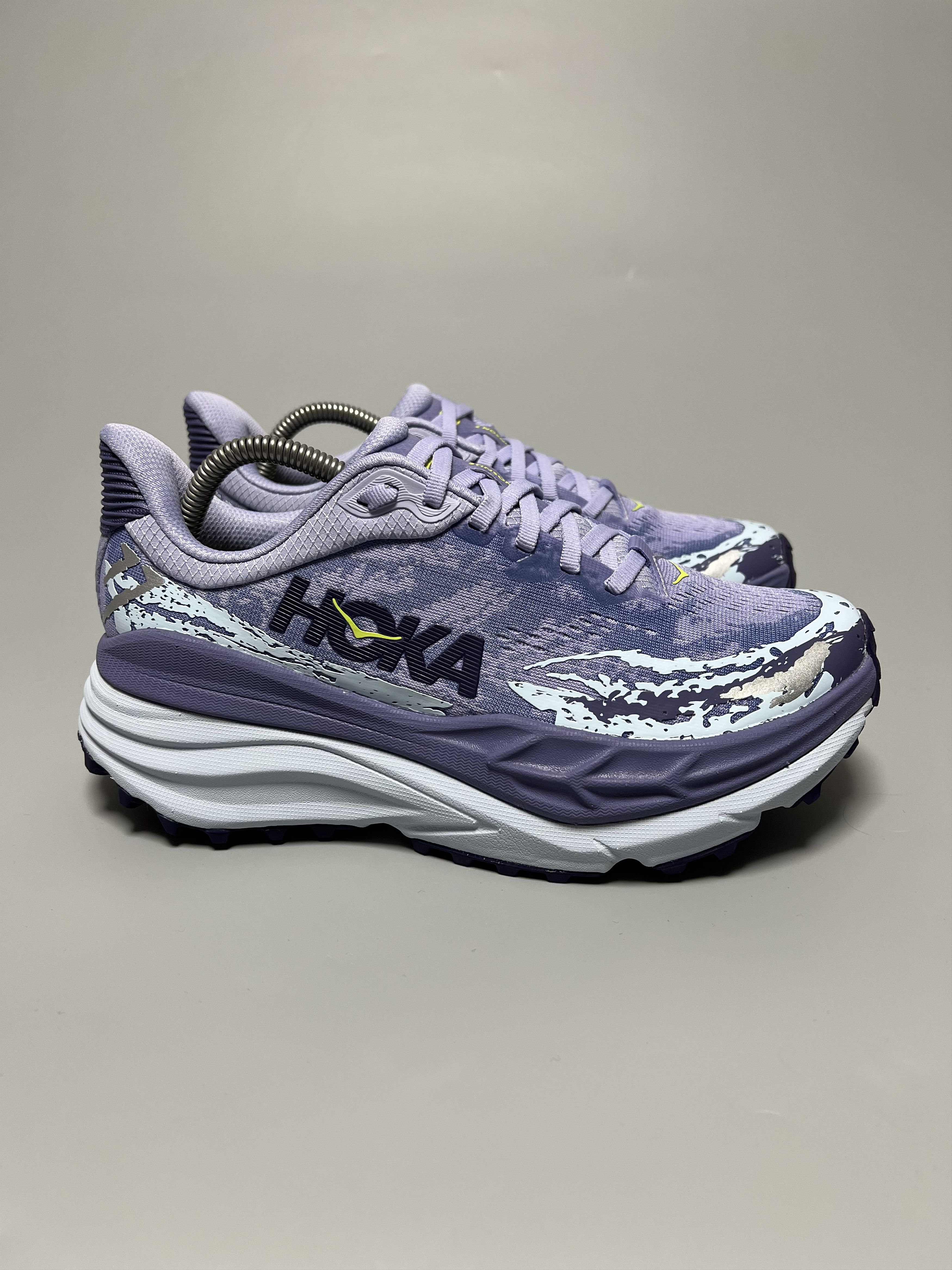 Hoka 8B Hoka One One Stinson 7 Women's Trail Running Shoes Size US 8 / IT 38 - 2 Thumbnail