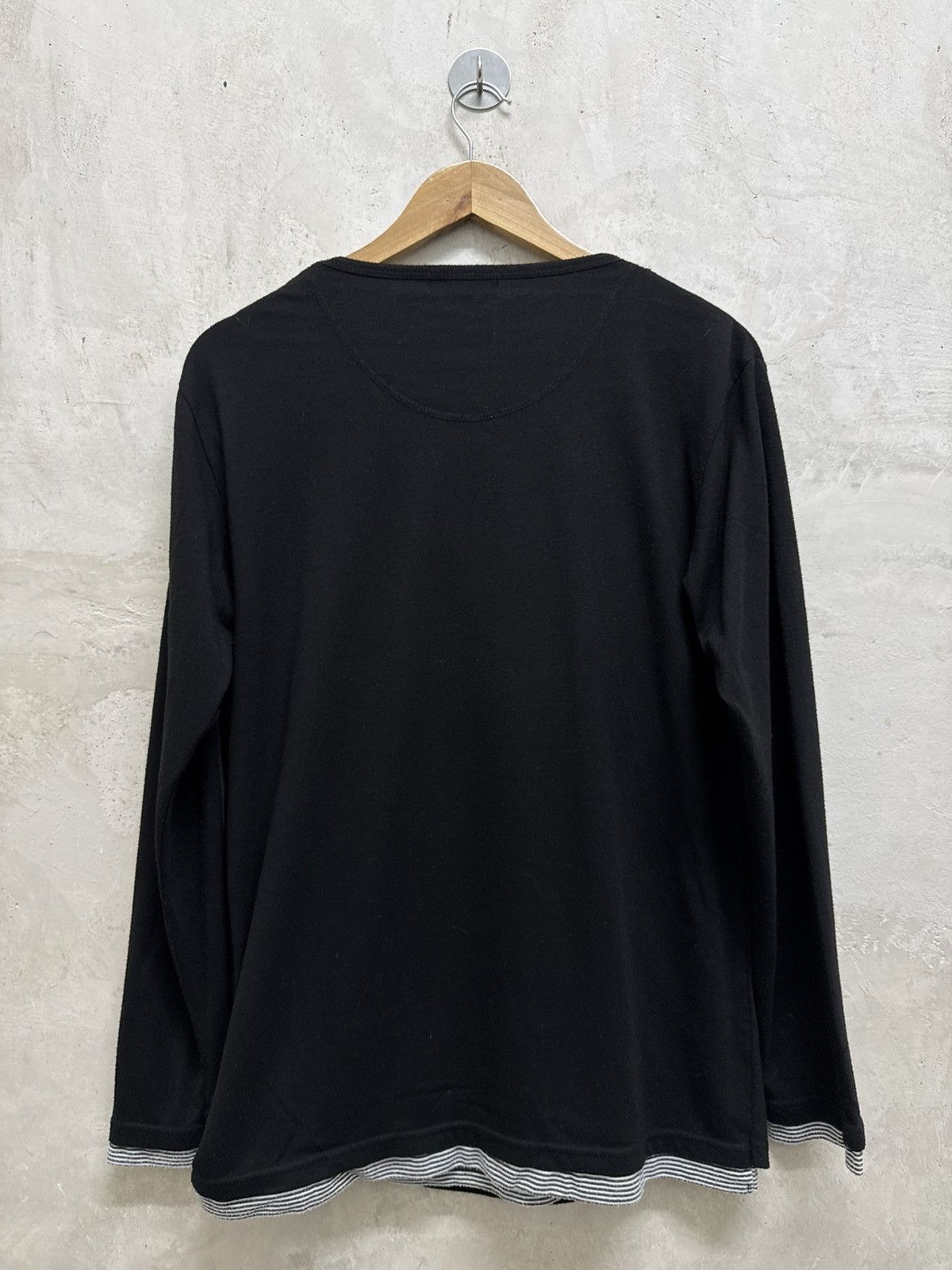 14th Addiction Archive Not Alone Seditionaries Double Layers Mesh Sleeve Size US L / EU 52-54 / 3 - 4 Thumbnail
