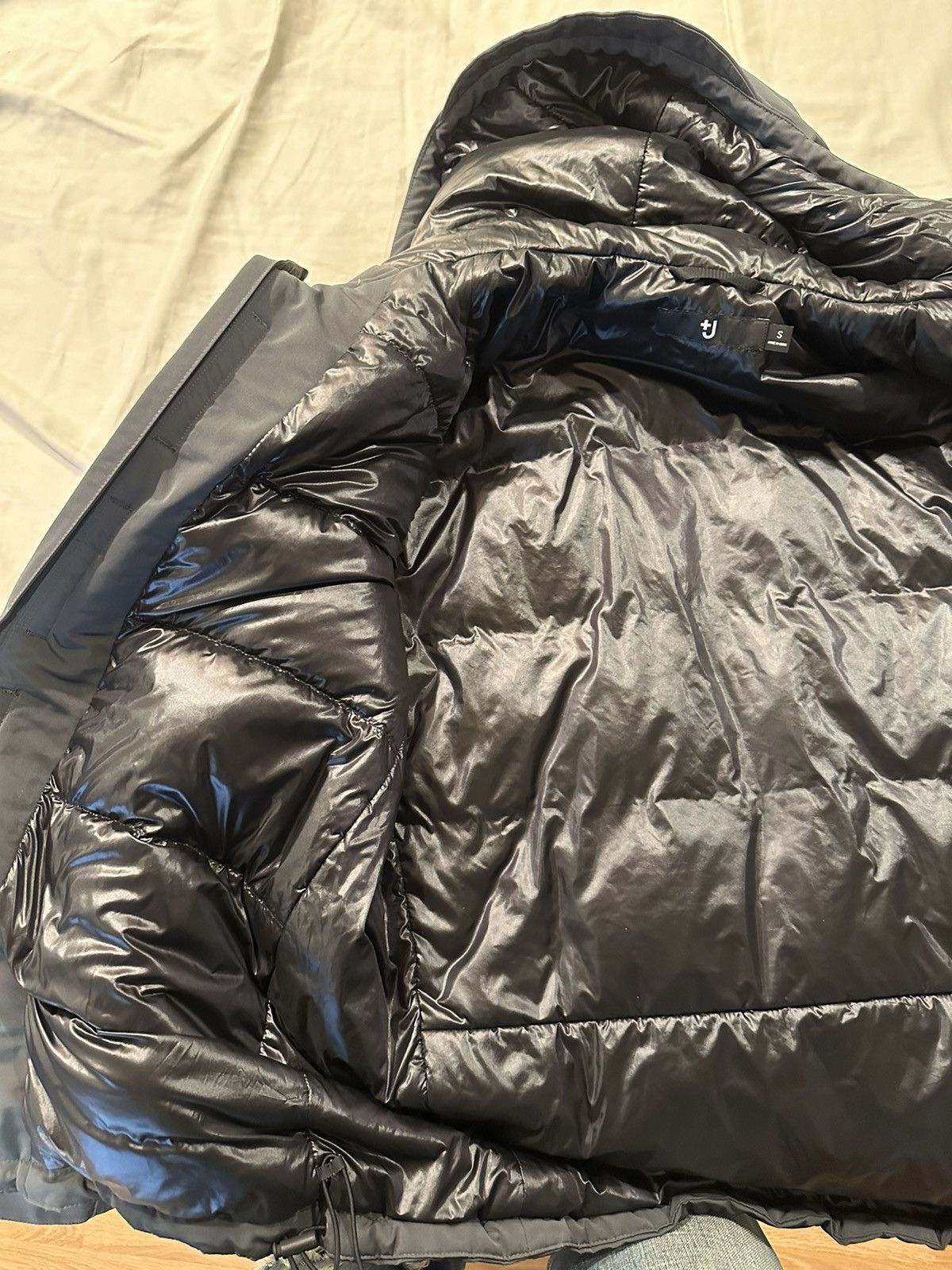 Uniqlo Uniqlo J+ Parka Size US M / EU 48-50 / 2 - 3 Thumbnail
