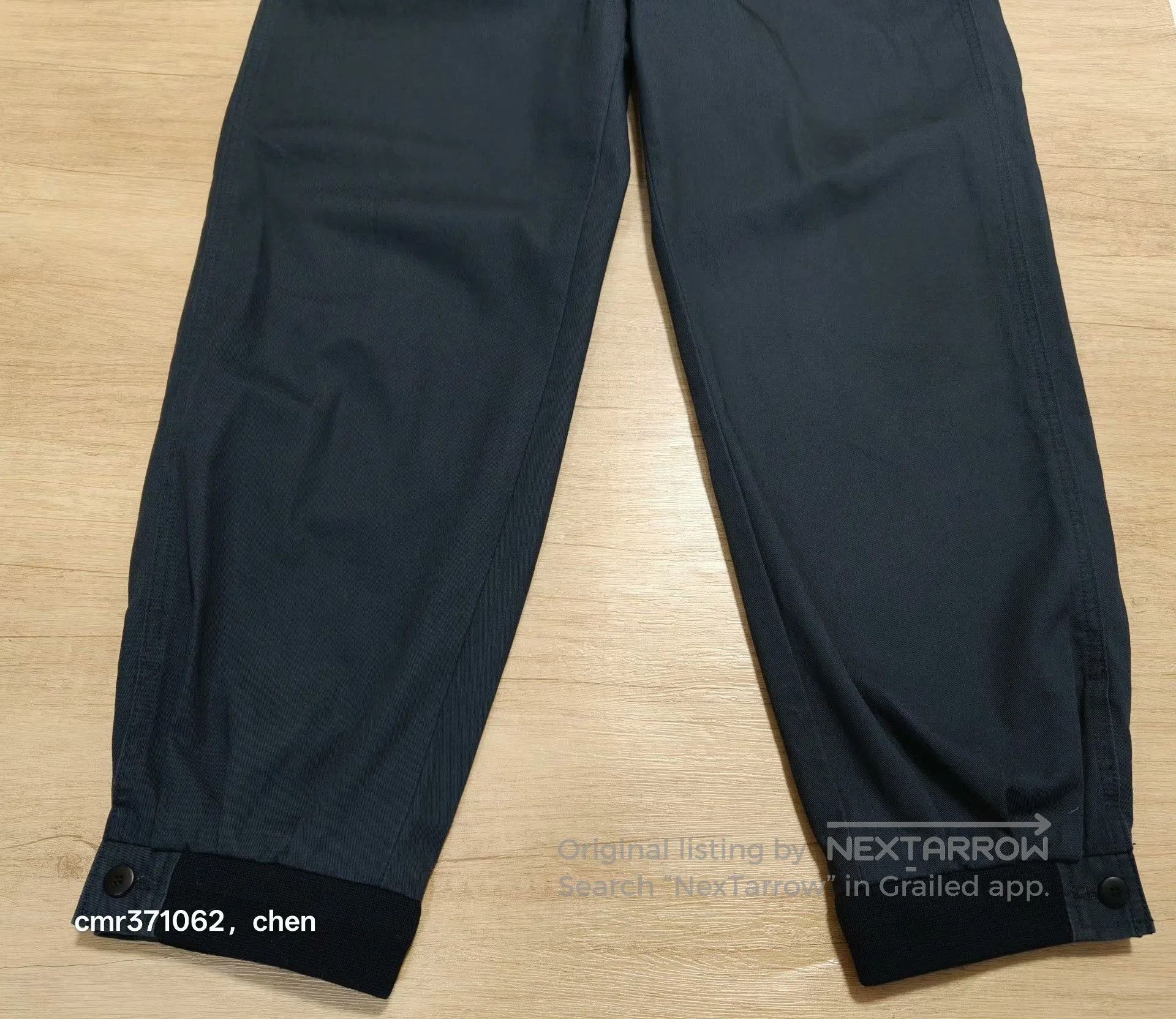 Visvim VISVIM 24 ICT CARROL CHINO PANTS. Size US 26 / EU 42 - 3 Thumbnail