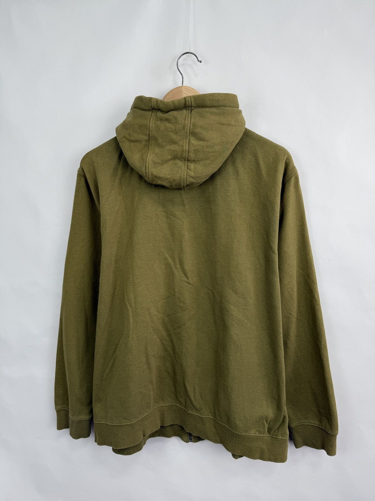 Oakley 🇺🇸 Vintage Y2K Oakley Military Style Hoodie Rare Retro Hype Size US L / EU 52-54 / 3 - 6 Thumbnail
