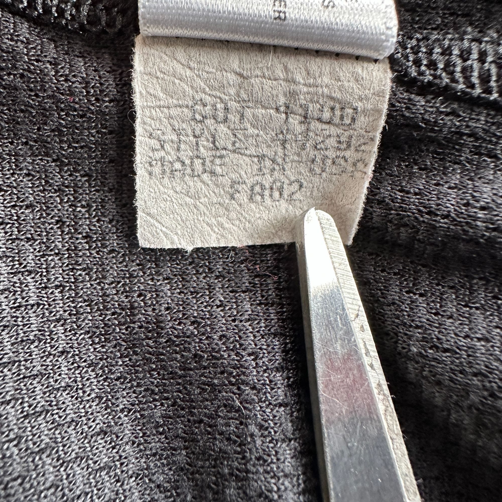 Patagonia Vintage Patagonia Mens XL Pants Baselayer Capilene Black Size US 28 / EU 44 - 10 Thumbnail