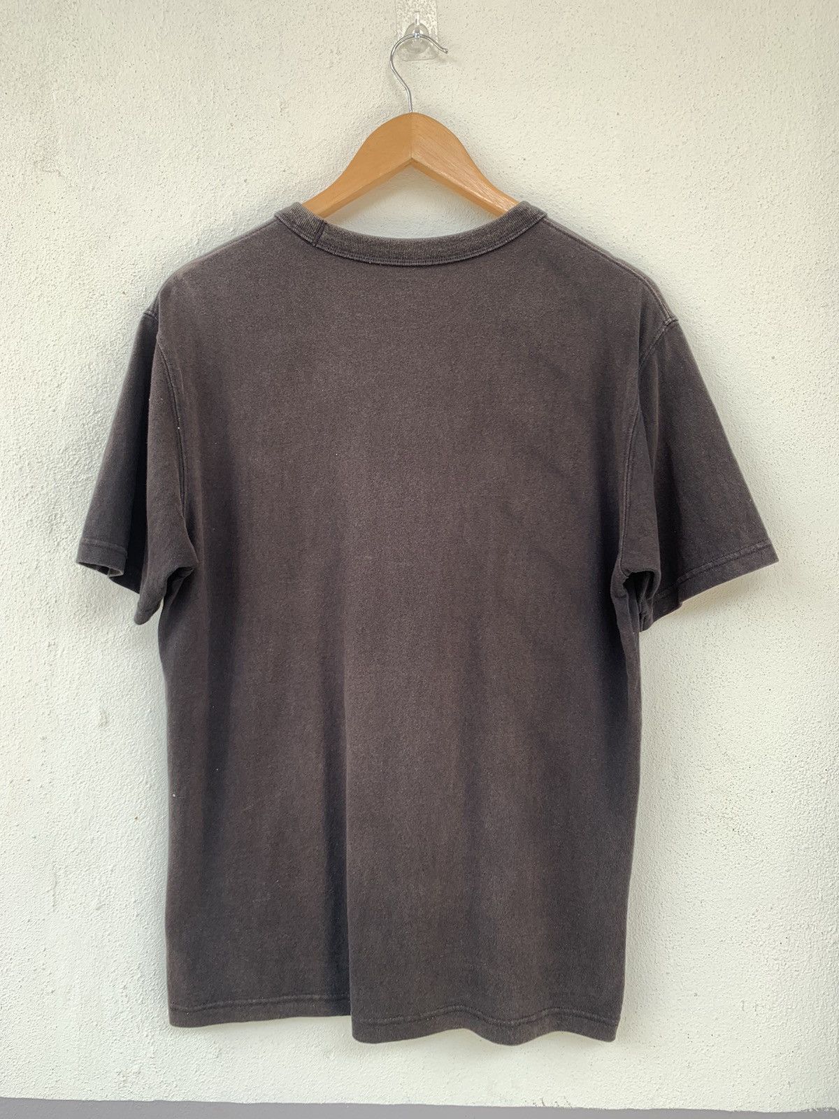 Uniqlo Thrashed Faded Lemaire X Uniqlo Plain Tee Size US M / EU 48-50 / 2 - 5 Thumbnail