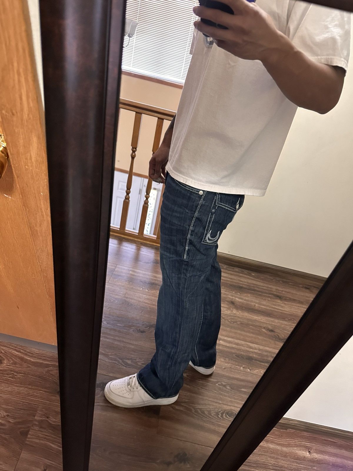 Rock & Republic Vintage Rock & Republic Jeans Size US 32 / EU 48 - 4 Thumbnail