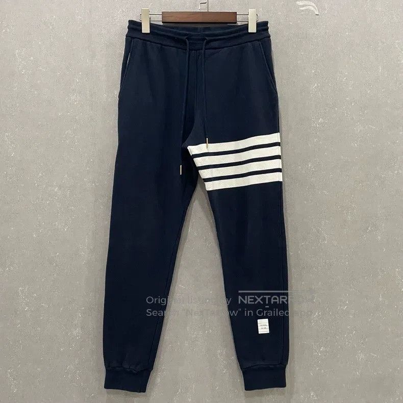 Thom Browne Thom Browne Leggings Size US 42 / EU 58 - 1 Thumbnail