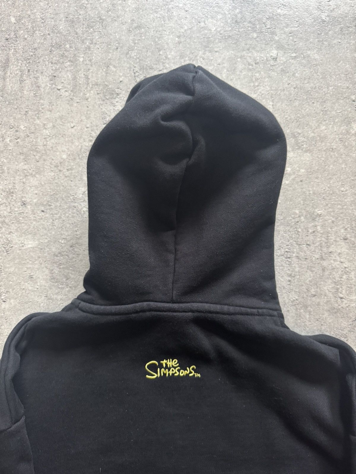 Kith × The Simpsons KITH x The Simpsons Bart Hoodie Size US XS / EU 42 / 0 - 7 Thumbnail