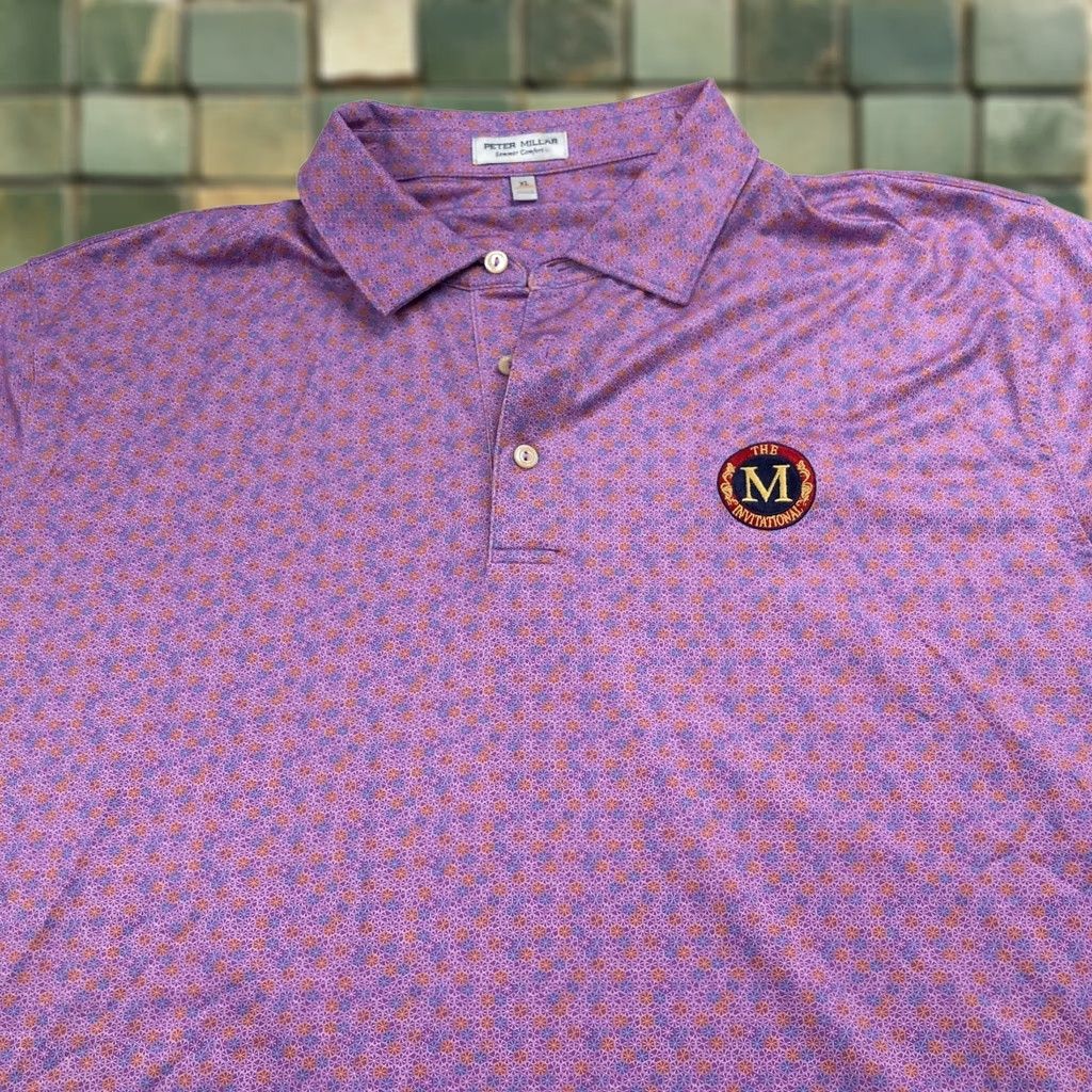 Peter Millar VINTAGE No Size US XL / EU 56 / 4 - 1 Thumbnail