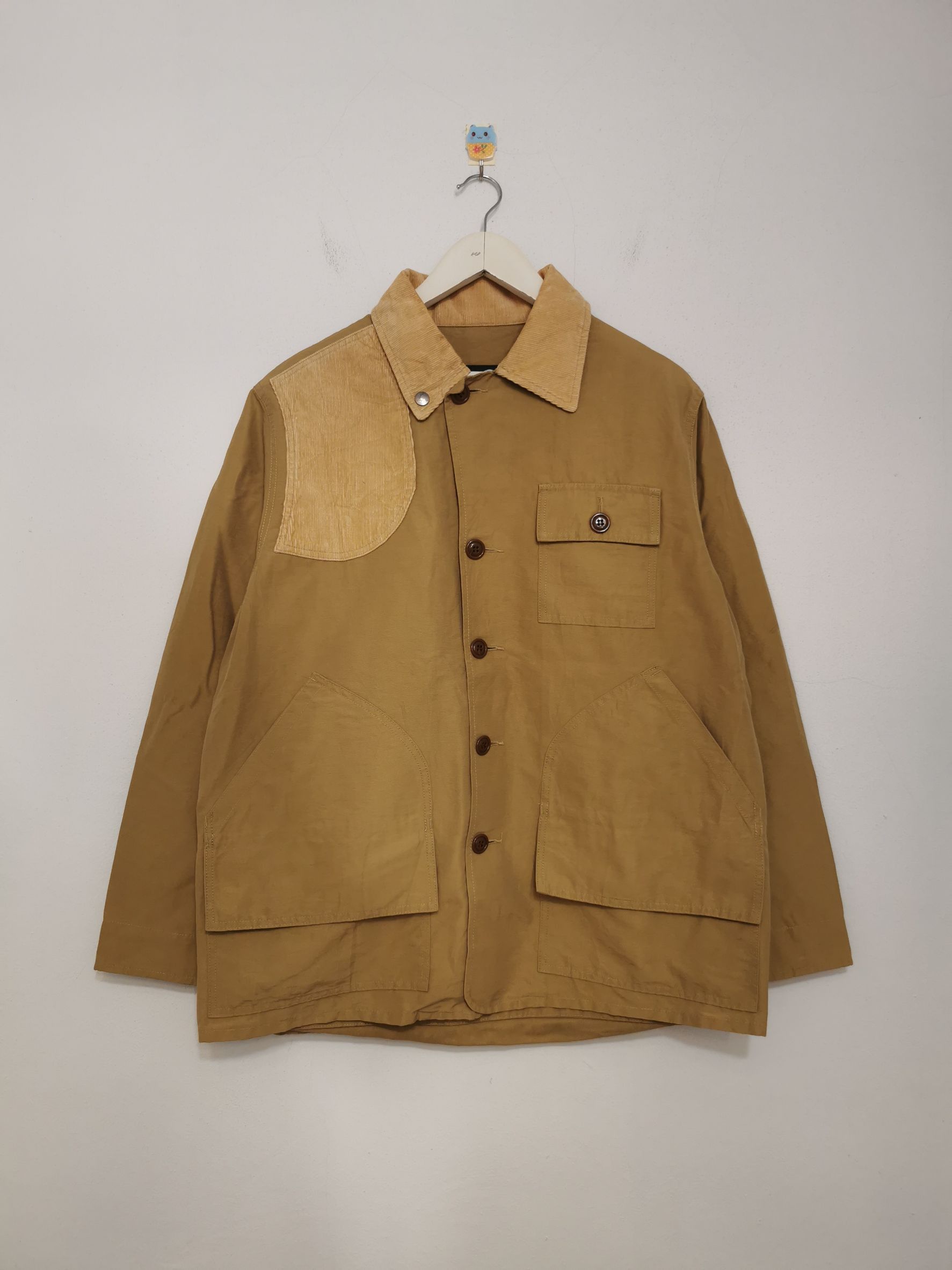 South2 West8 🔴SOUTH2WEST8 jacket🔴 Size US M / EU 48-50 / 2 - 1 Thumbnail