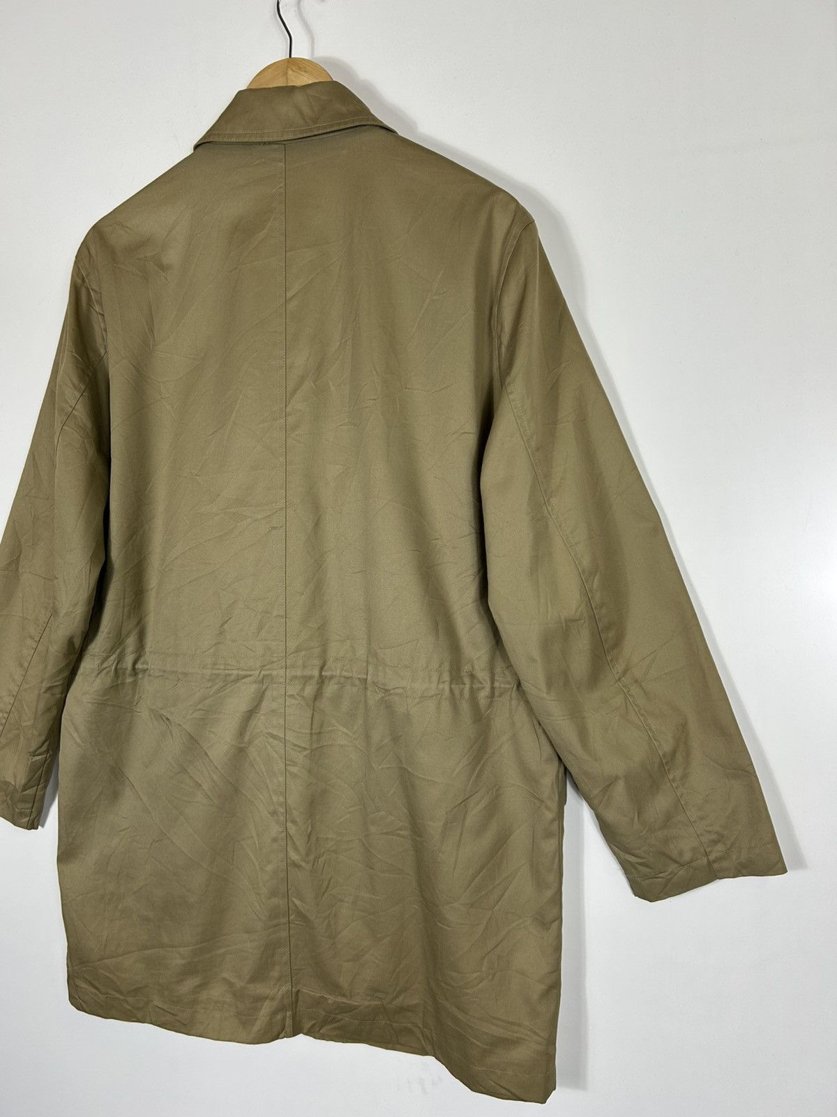 Brooks Brothers 🔥Brook Brothers 346 Parka Jacket - S Size US S / EU 44-46 / 1 - 17 Thumbnail