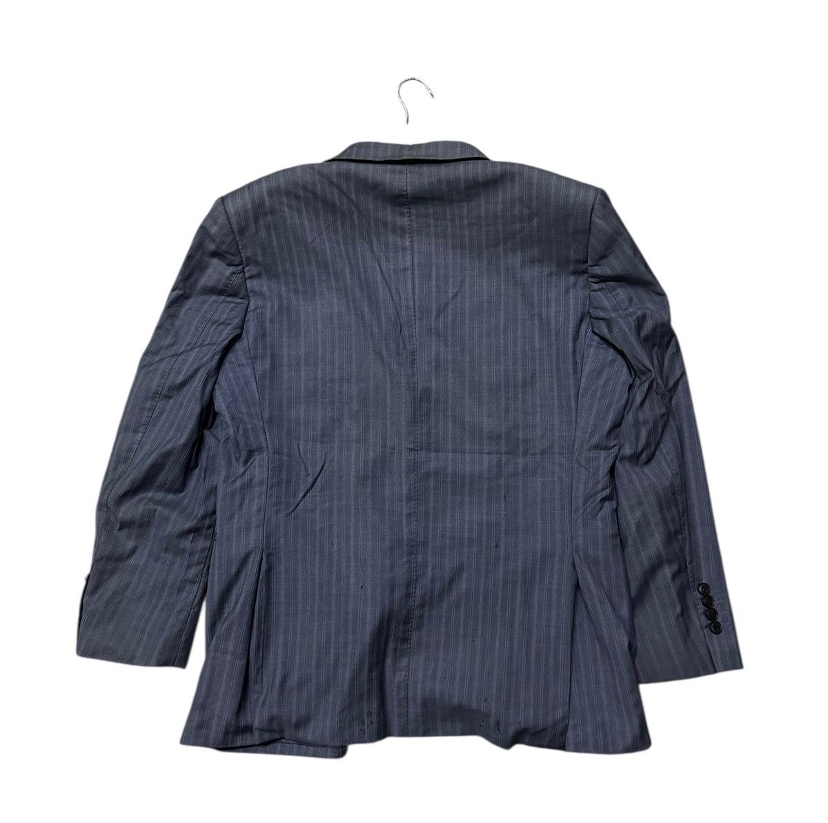 Loro Piana Loro Piana by Kimloch Anderson gray blazer Size 48R - 4 Thumbnail