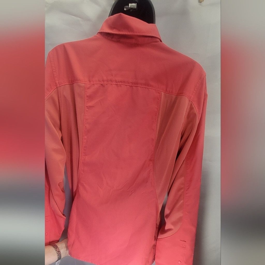Patagonia Patagonia long sleeve snap button-down Sol patrol top size M Size M / US 6-8 / IT 42-44 - 4 Thumbnail