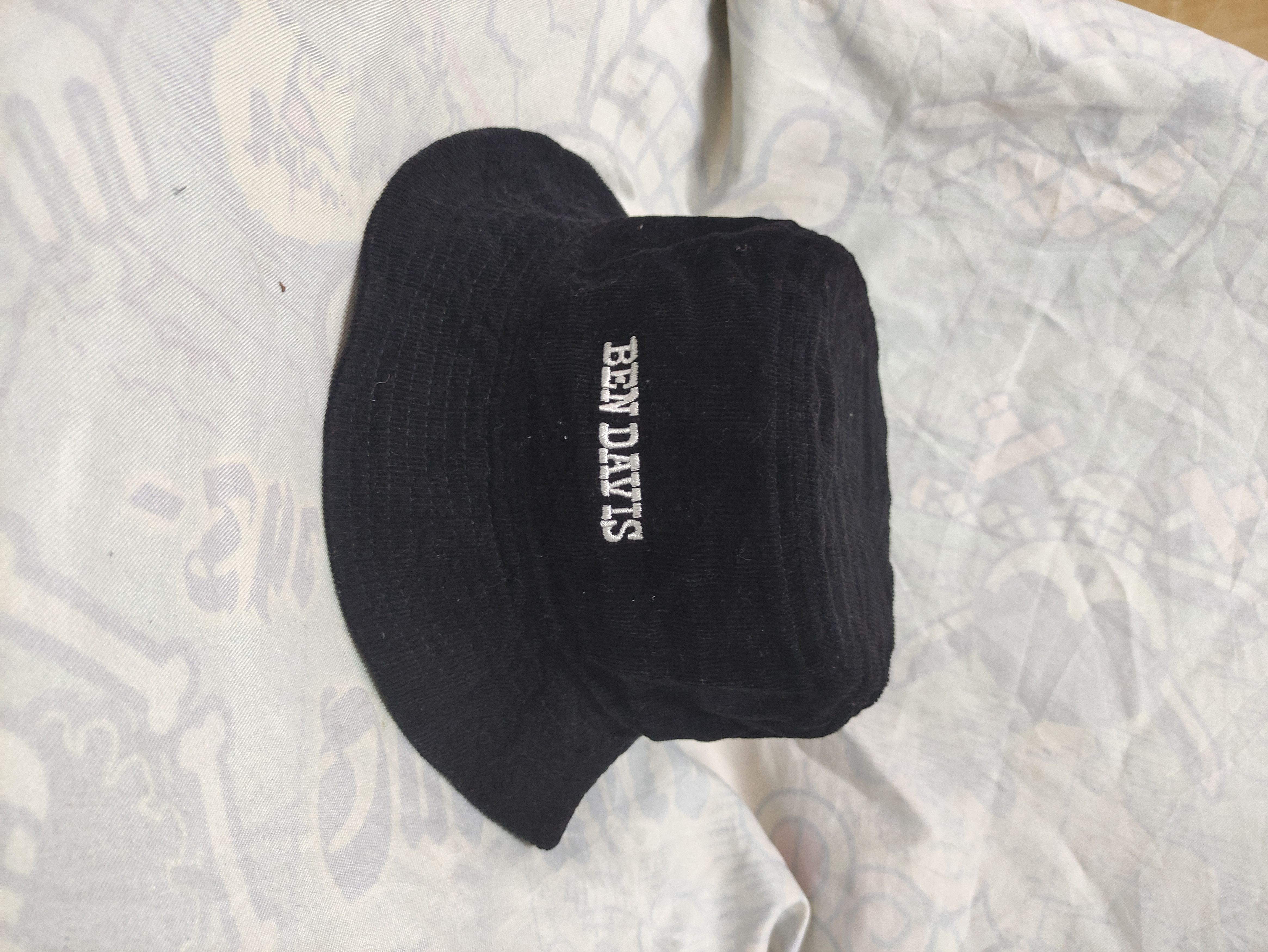 Ben Davis BEN DAVIS VINTAGE CORDUROY BUCKET HAT Size ONE SIZE - 1 Thumbnail