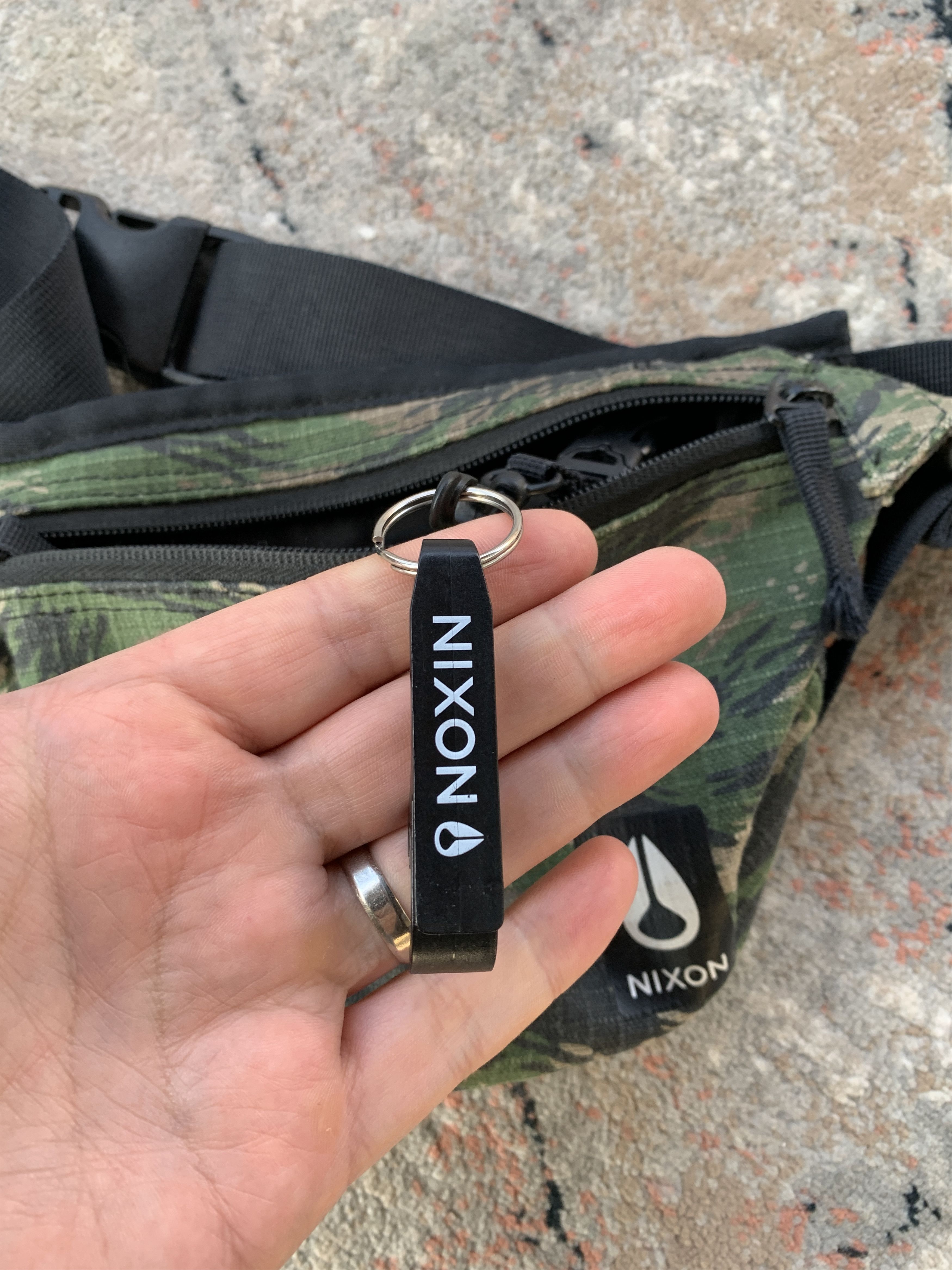Nixon Nixon Trestles Hip Pack Size ONE SIZE - 11 Thumbnail