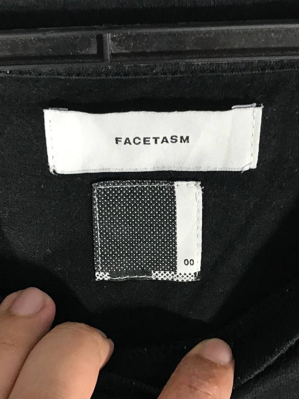 Facetasm facetasm rare design Size US XXL / EU 58 / 5 - 4 Thumbnail