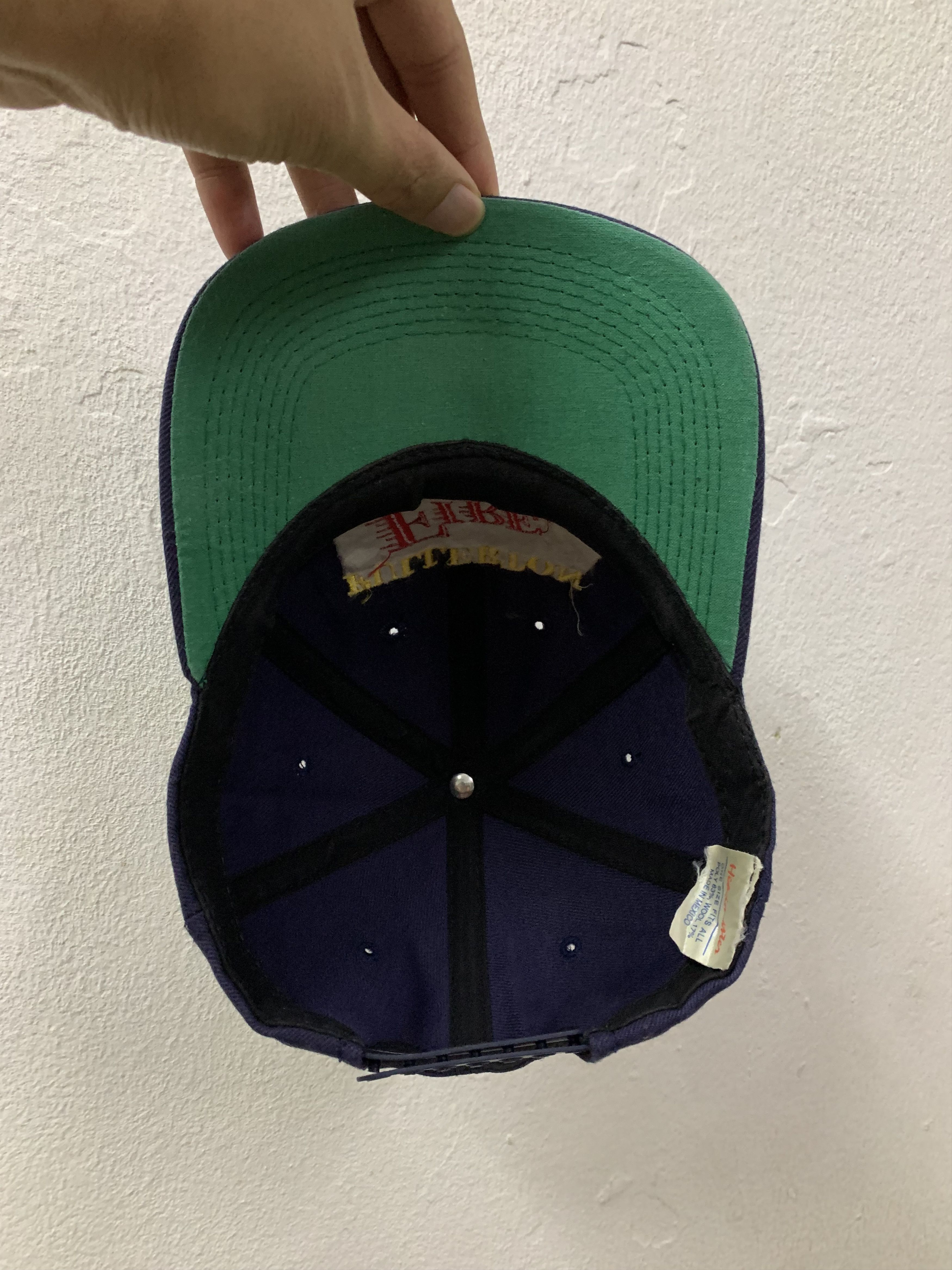 Other Fullerton Fire Department Navy Blue Dad Hats Size ONE SIZE - 6 Thumbnail