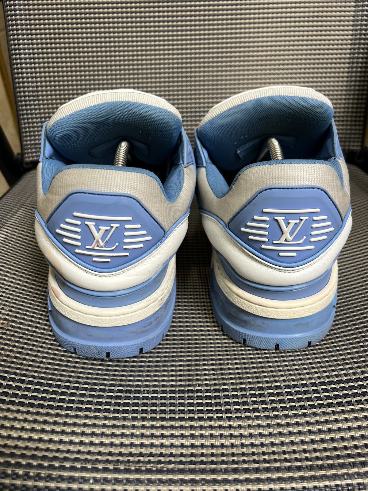 Louis Vuitton Louis Vuitton LV Trainer Maxi Size US 11 / EU 44 - 7 Thumbnail