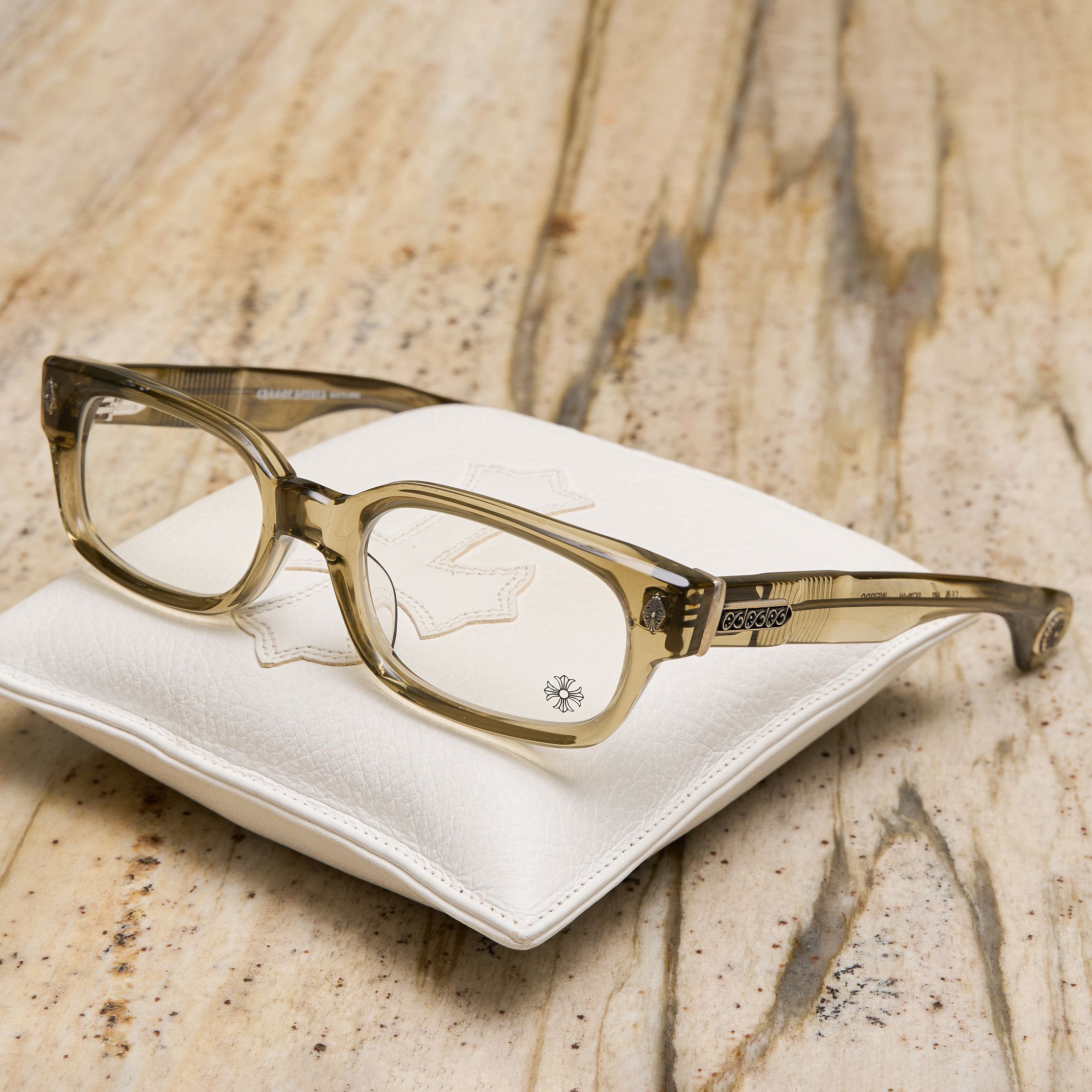 Chrome Hearts Weirdo | Grailed