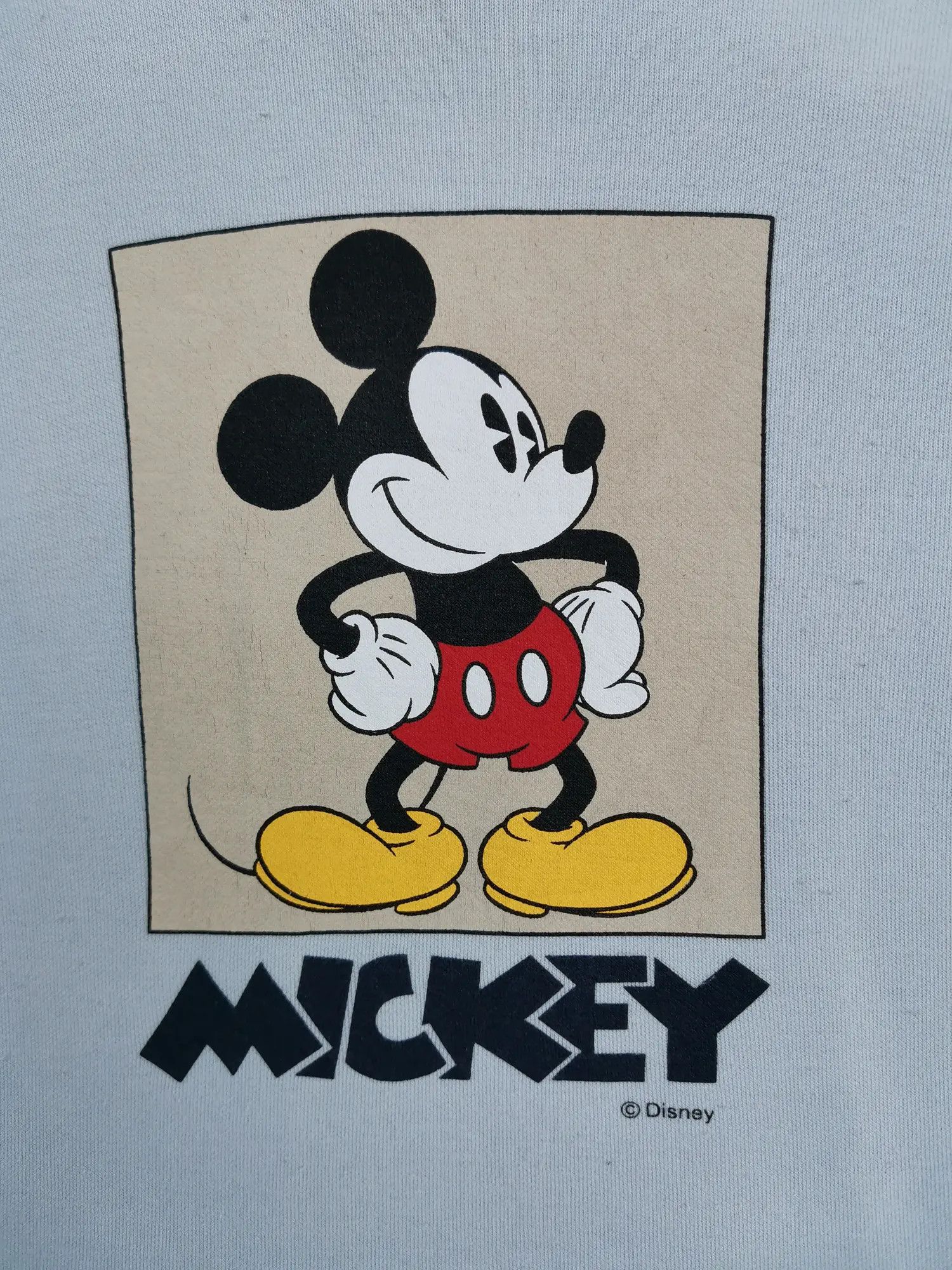 Disney × Mickey Mouse Mickey Mouse Unlimited Sweatshirts Size US M / EU 48-50 / 2 - 5 Thumbnail