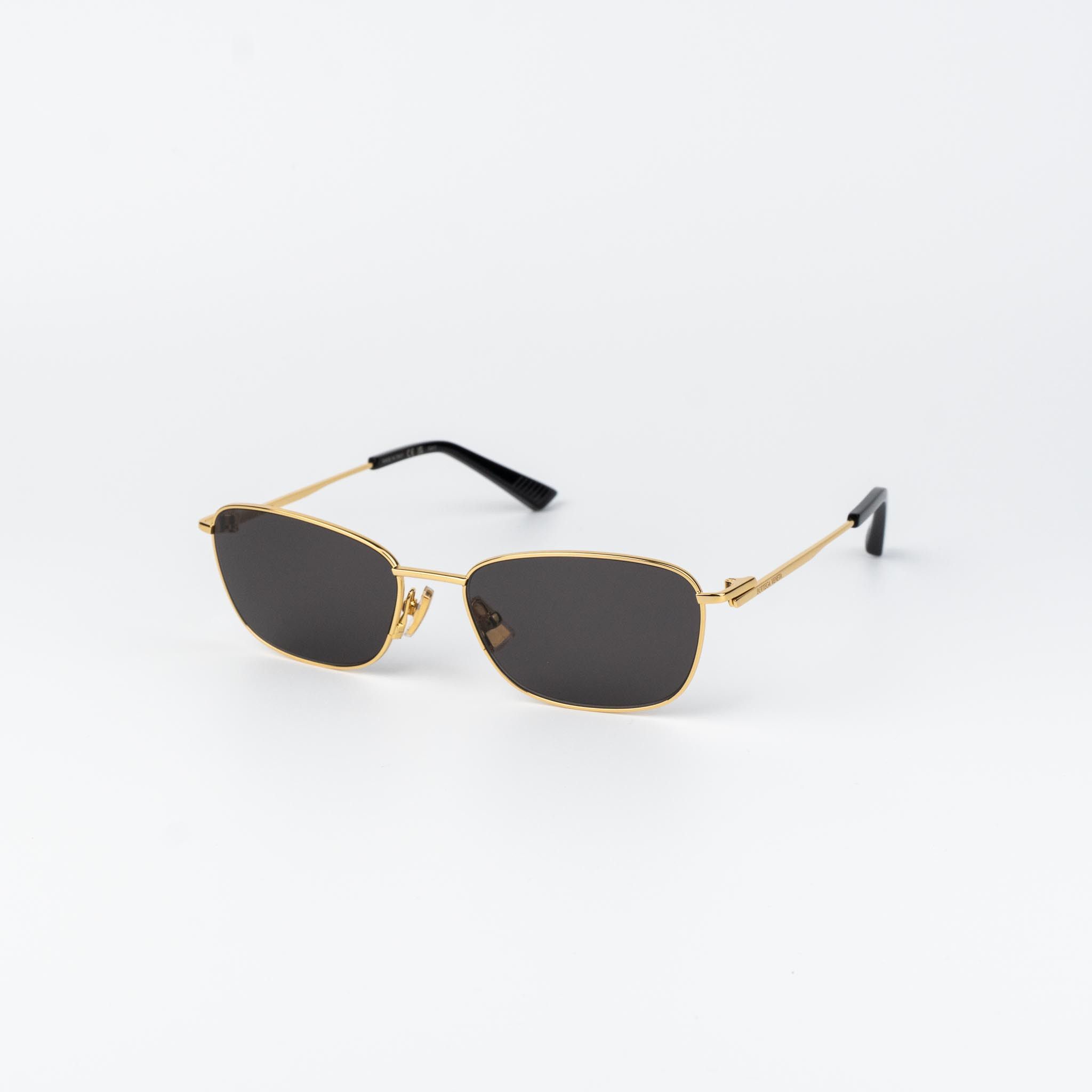 Bottega Veneta Bottega Veneta Women Sunglasses BV1300S 001 NEW AUTHENTIC Size ONE SIZE - 2 Thumbnail