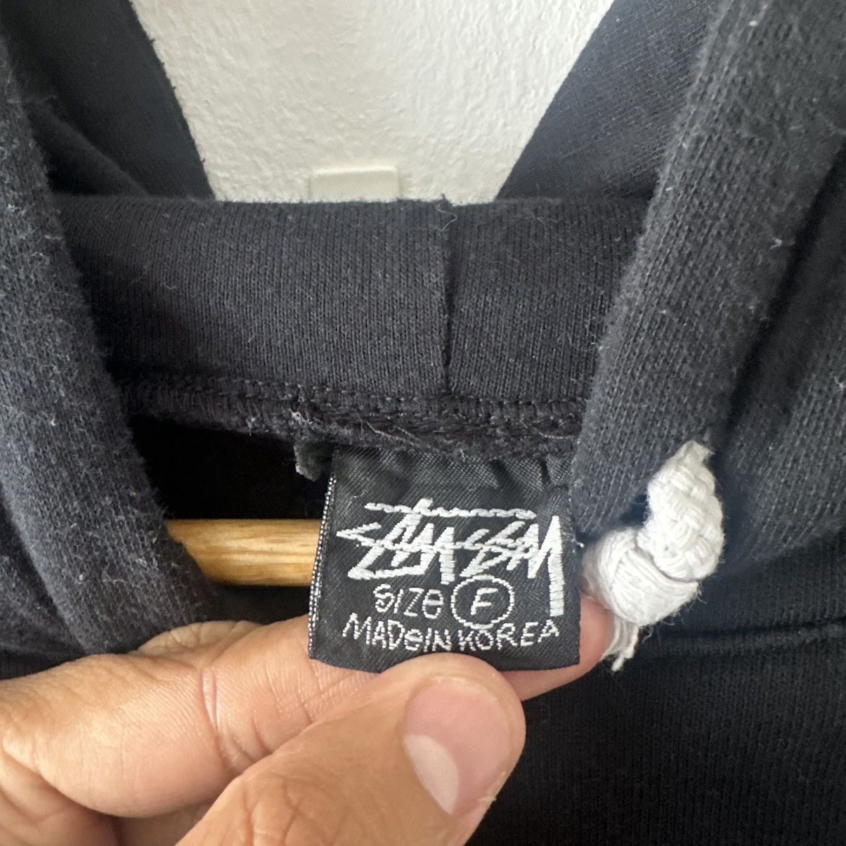 Stussy Vintage Stussy Vibrations International Tribe Irie Hoodie Size US XL / EU 56 / 4 - 8 Thumbnail
