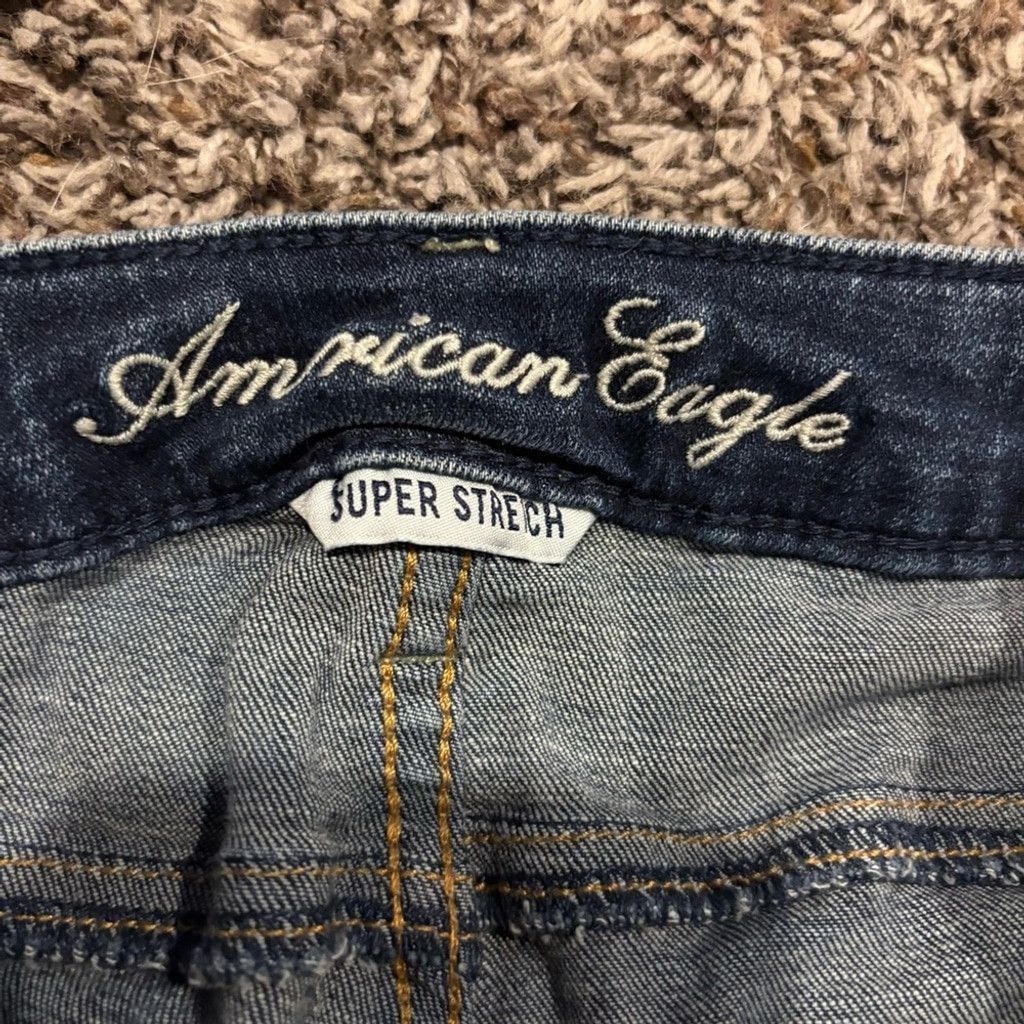 American Eagle Outfitters American Eagle Outfitters Skinny Jeans Size 26" / US 2 / IT 38 - 5 Thumbnail