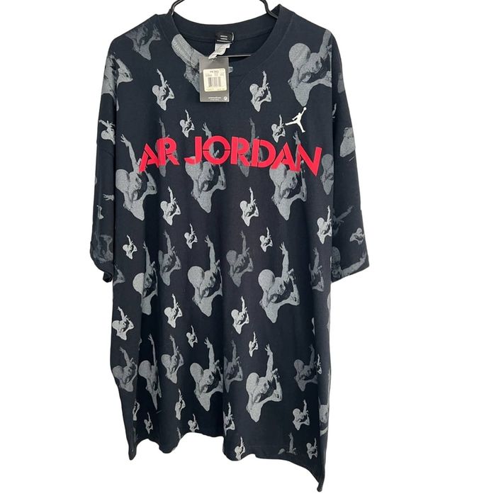 Jordan Brand Vintage Air Jordan Michael Jordan Shirt AOP 00s NWT